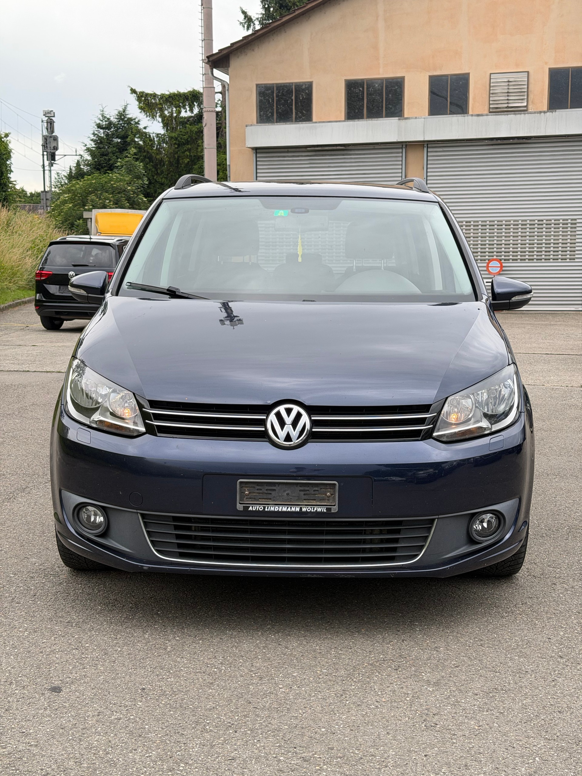 VW Touran 1.6 TDI BMT Comfortline DSG-image-7