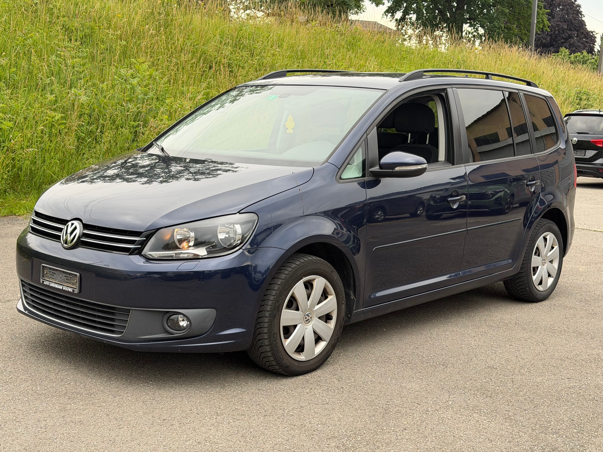 VW Touran 1.6 TDI BMT Comfortline DSG-image-6