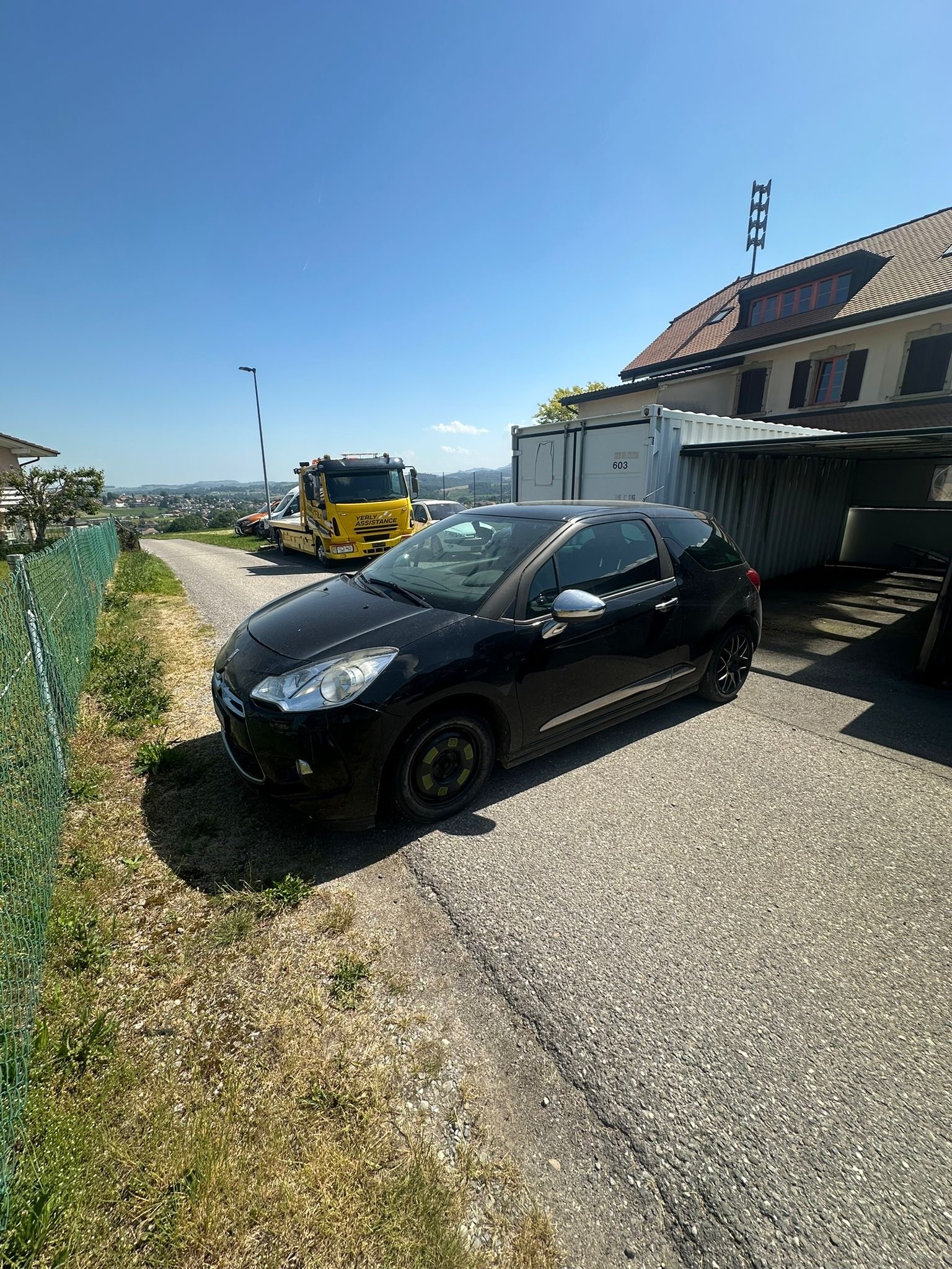 DS AUTOMOBILES DS3 1.4 VTi Chic