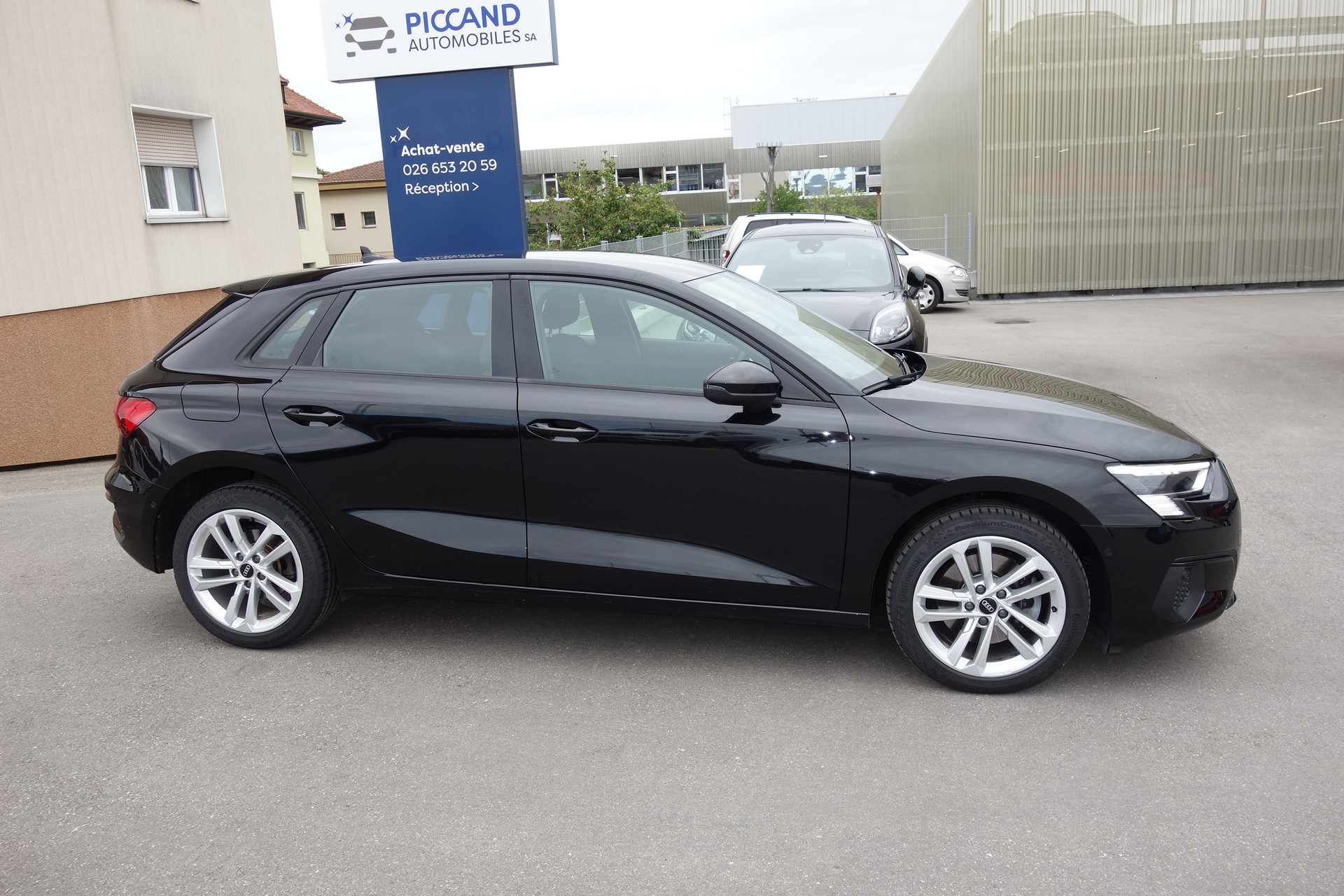 AUDI A3 Sportback 40 TFSI e S-tronic