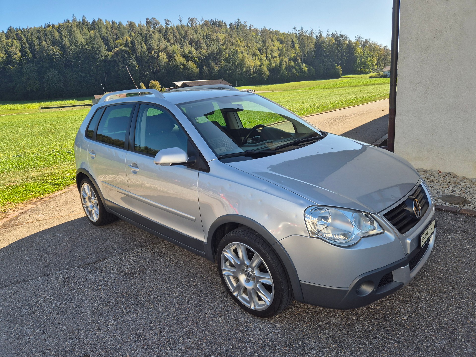VW CrossPolo 1.4 16V Scott-image-19