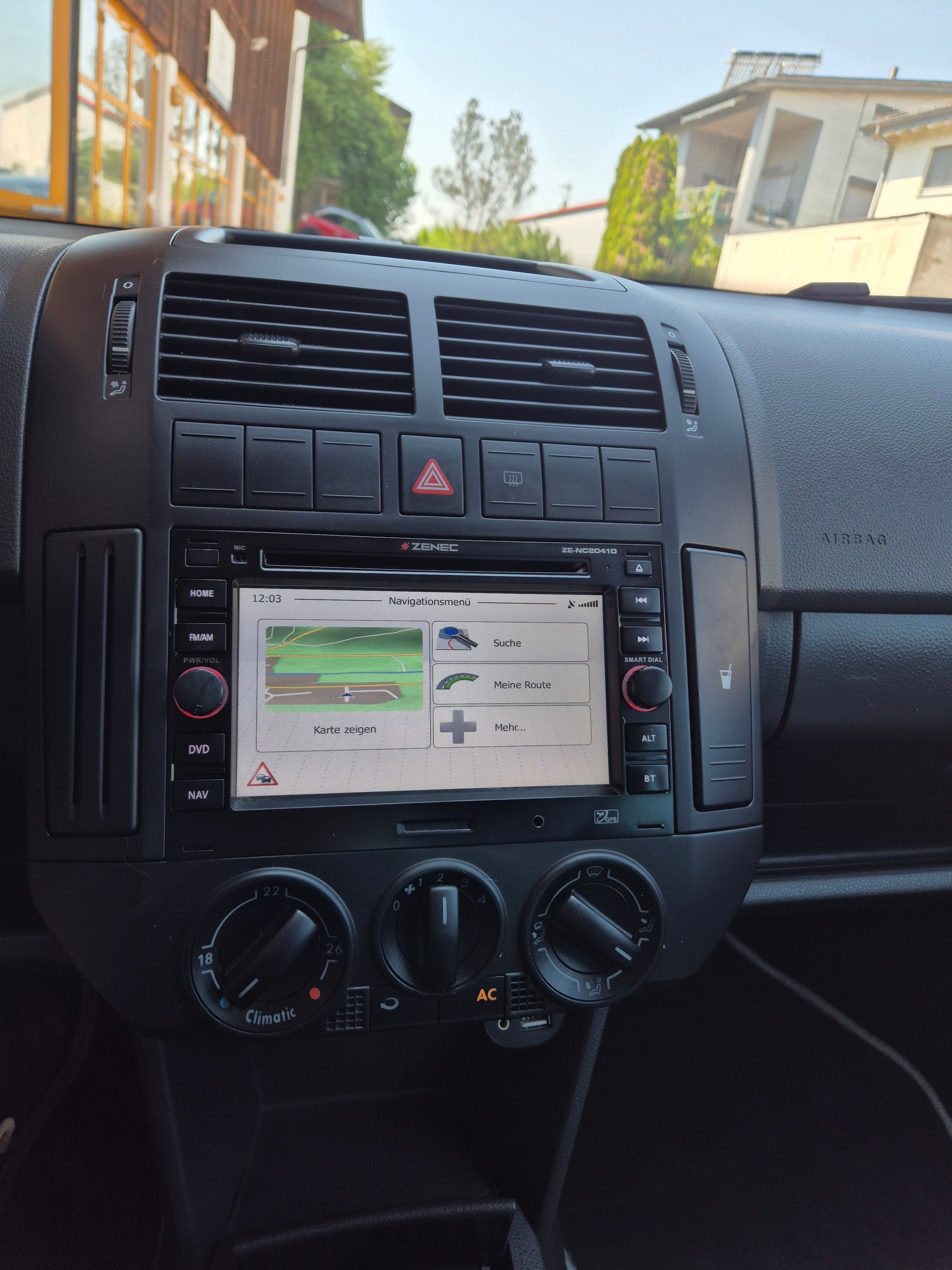 VW CrossPolo 1.4 16V Scott-image-12