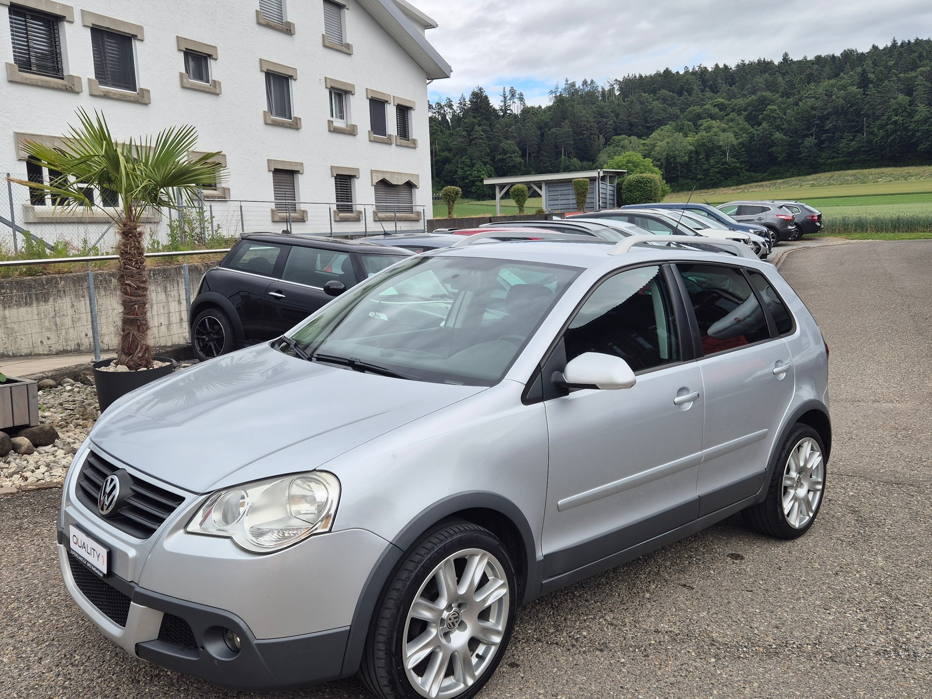 VW CrossPolo 1.4 16V Scott-showroom-element-3