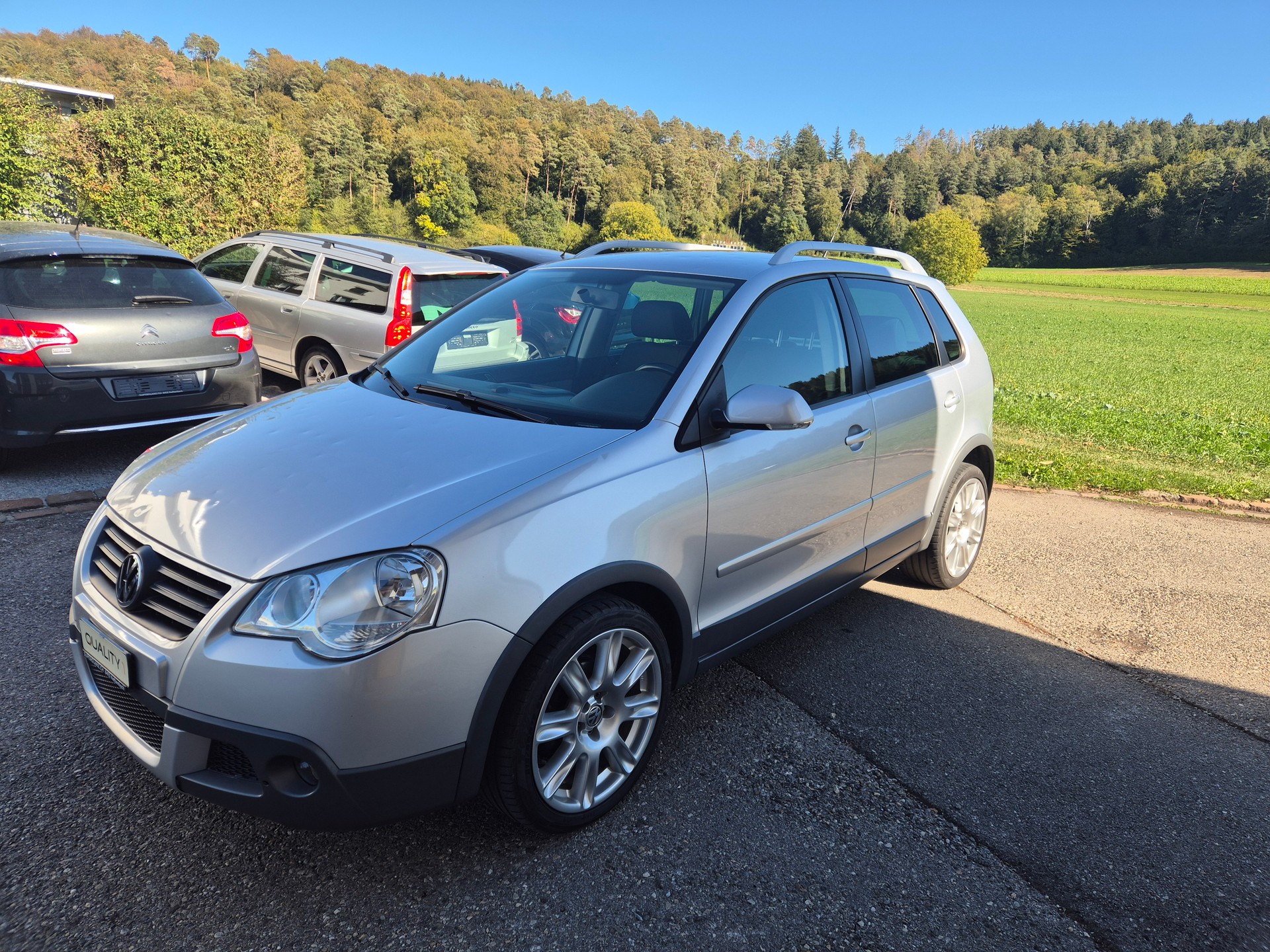 VW CrossPolo 1.4 16V Scott-image-22