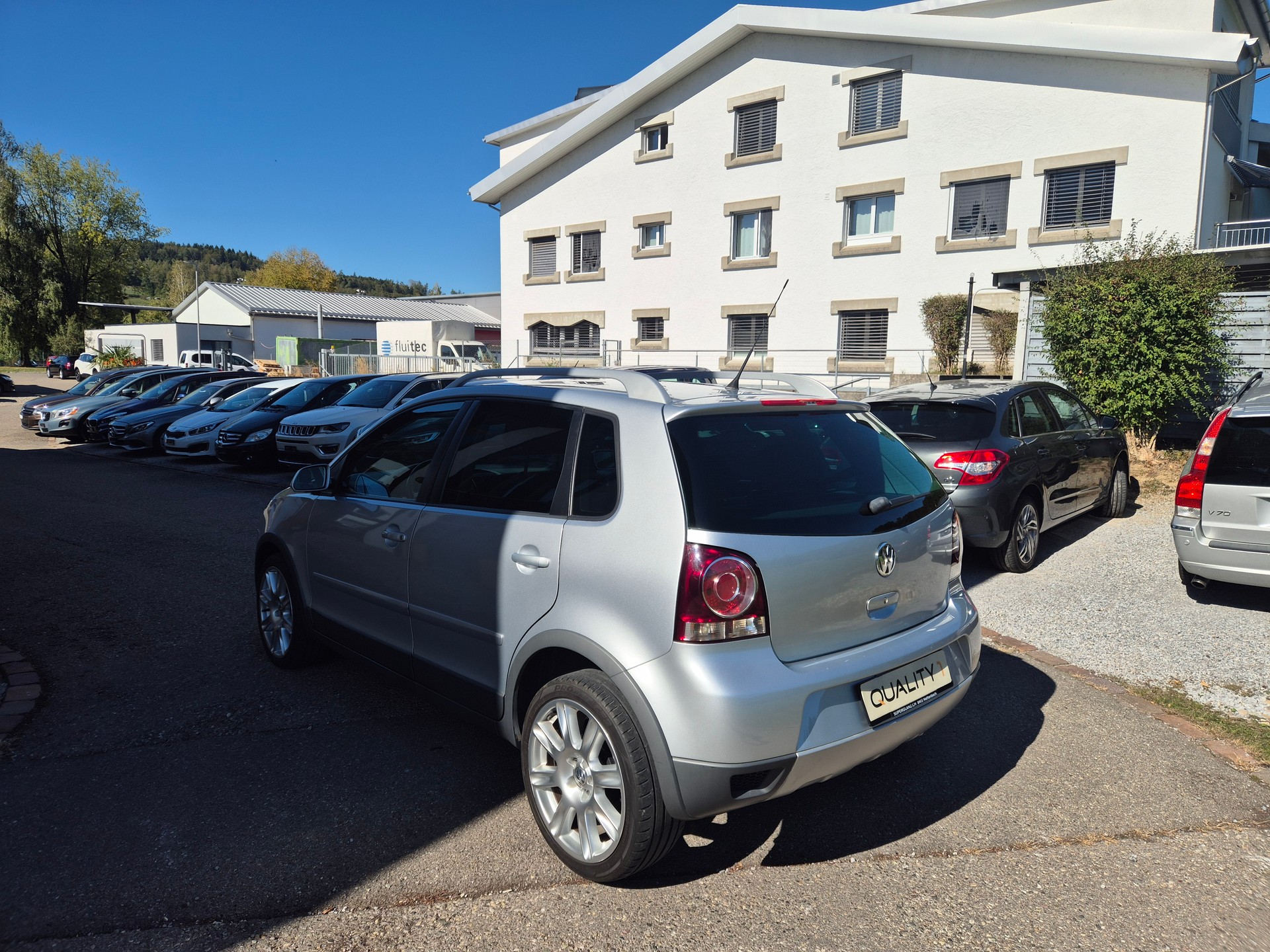 VW CrossPolo 1.4 16V Scott-image-15
