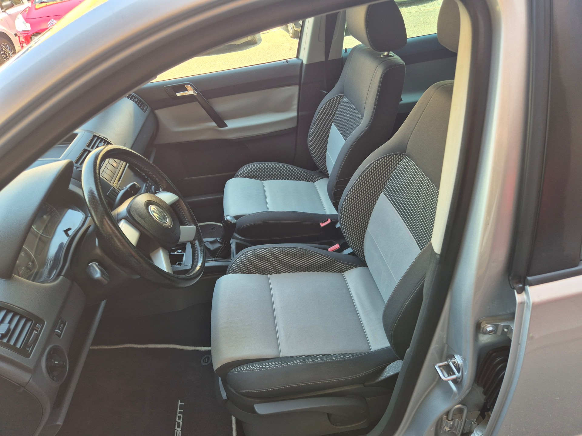 VW CrossPolo 1.4 16V Scott-image-4