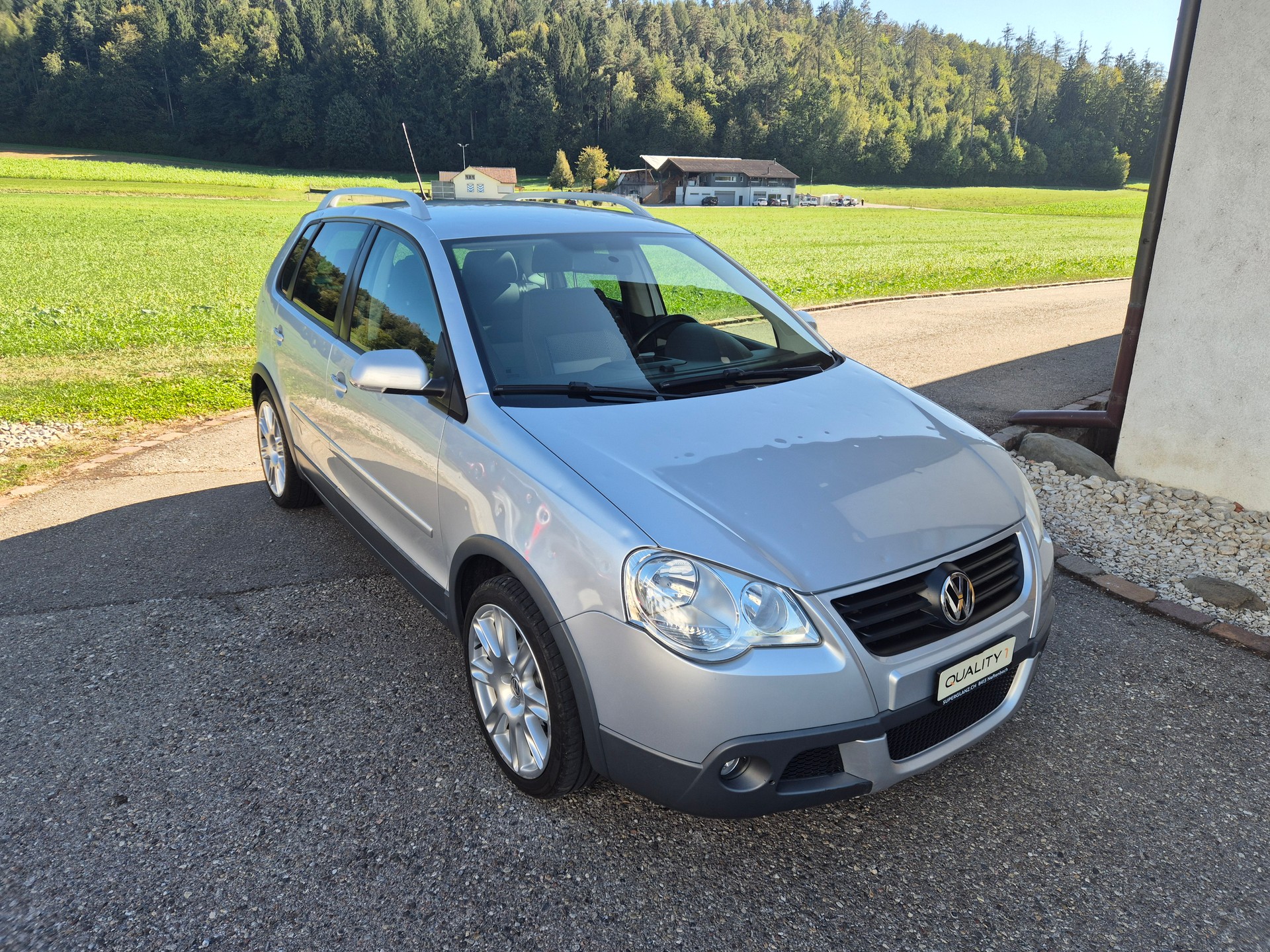 VW CrossPolo 1.4 16V Scott-image-18