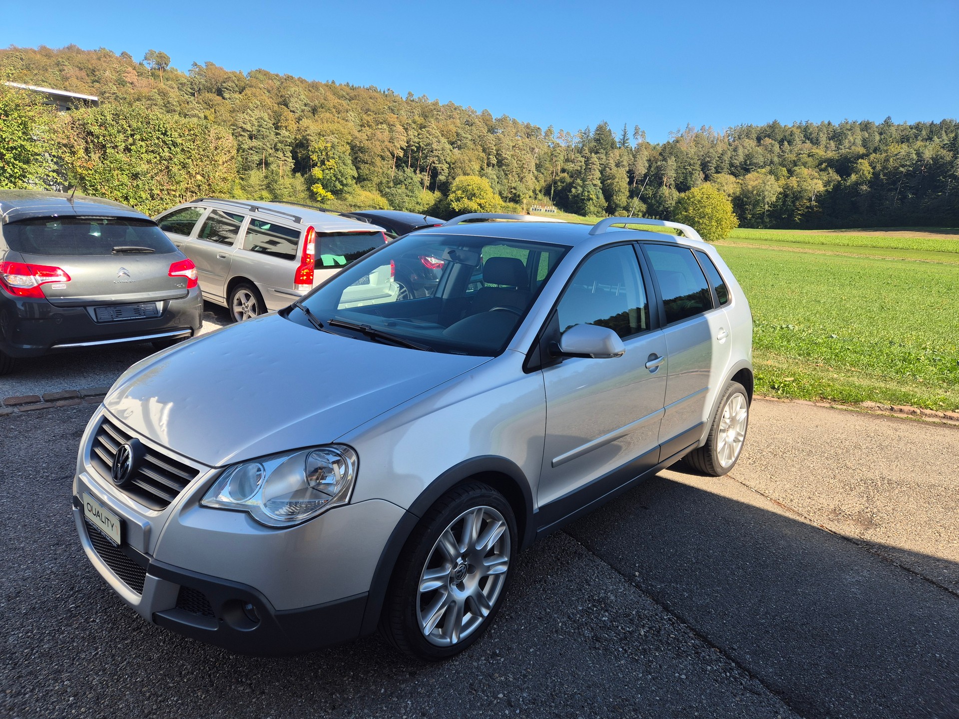 VW CrossPolo 1.4 16V Scott-image-21