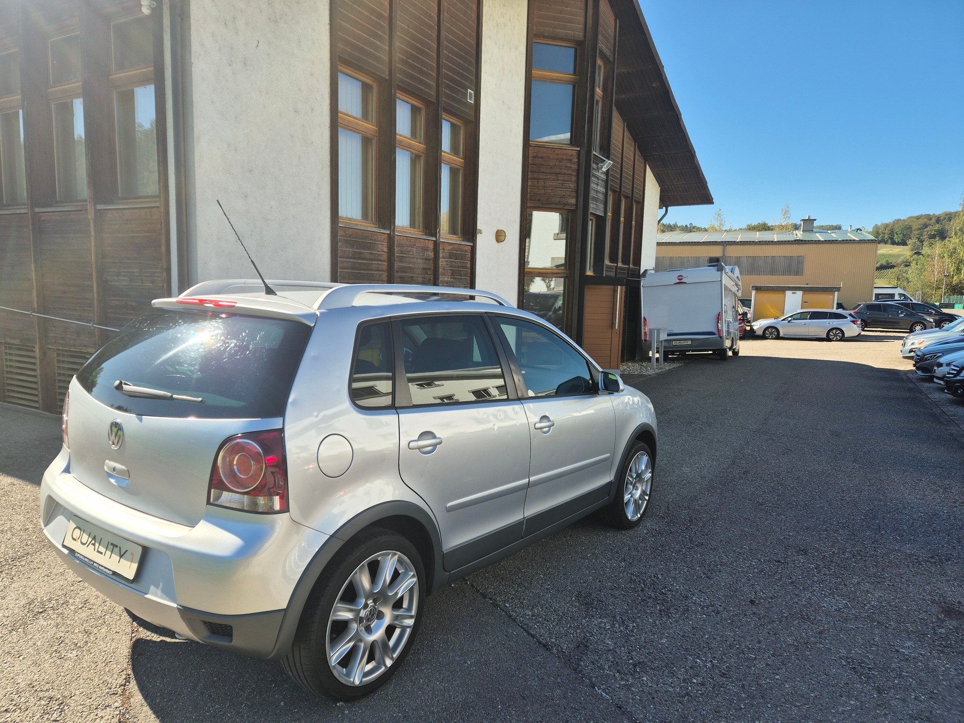 VW CrossPolo 1.4 16V Scott-image-17