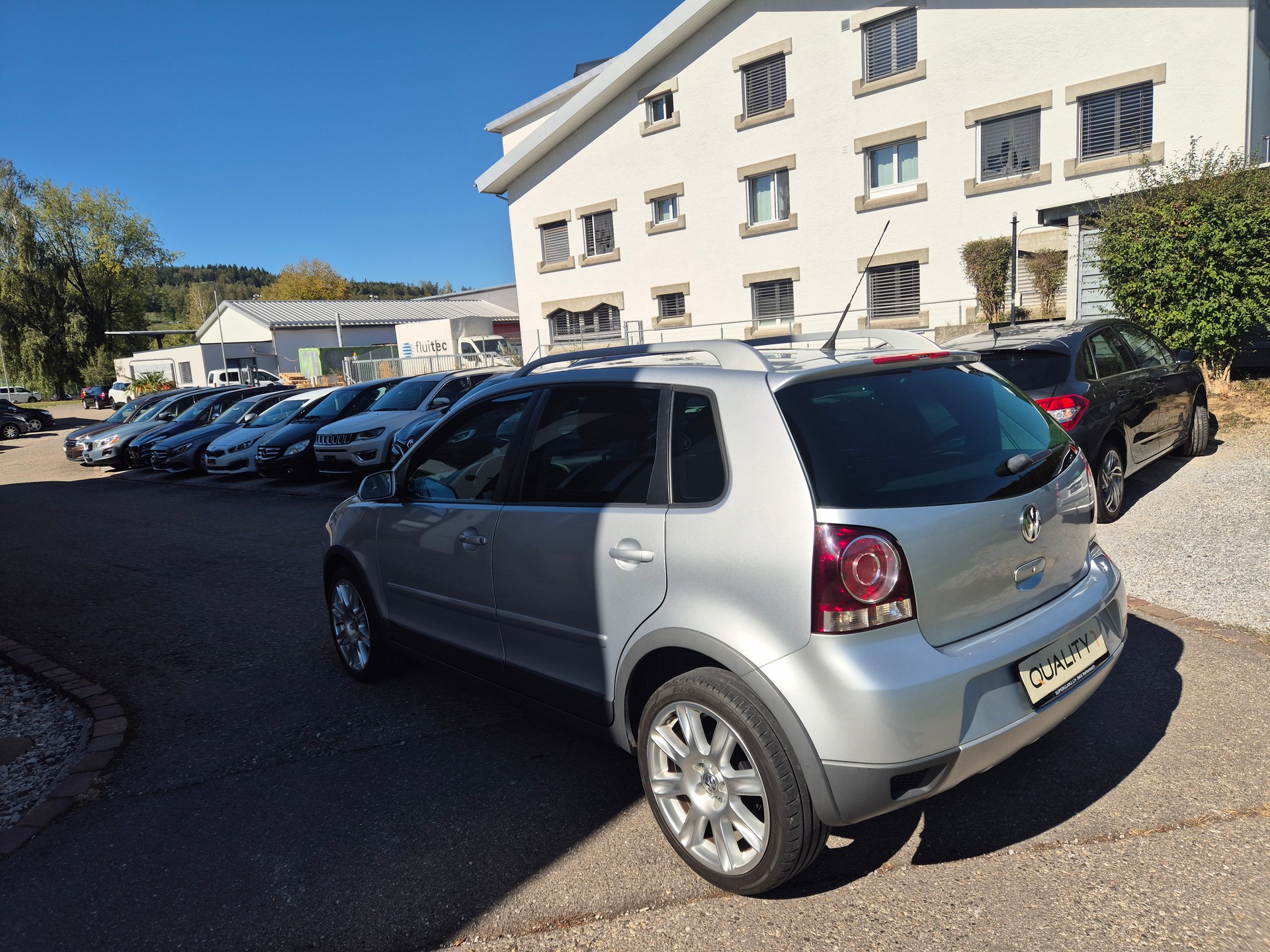 VW CrossPolo 1.4 16V Scott-image-16