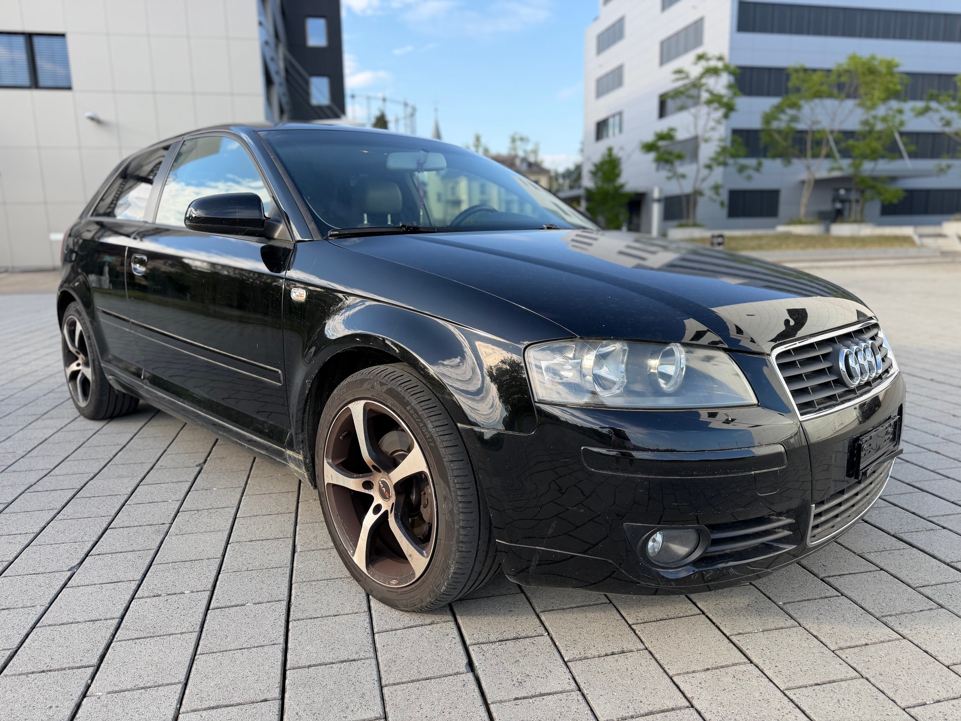 AUDI A3 1.6 Attraction