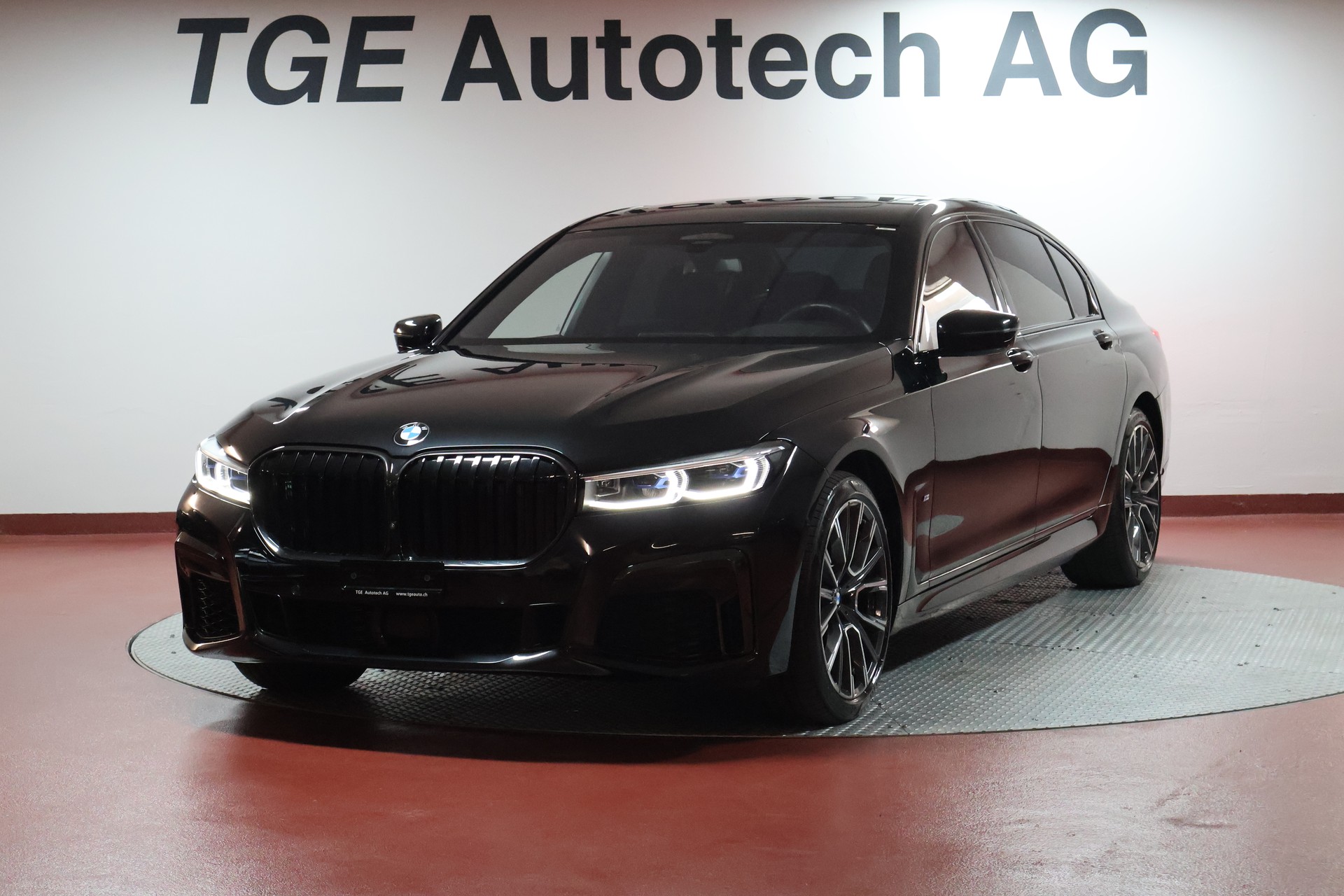 BMW 750Ld xDrive M Sport Steptronic