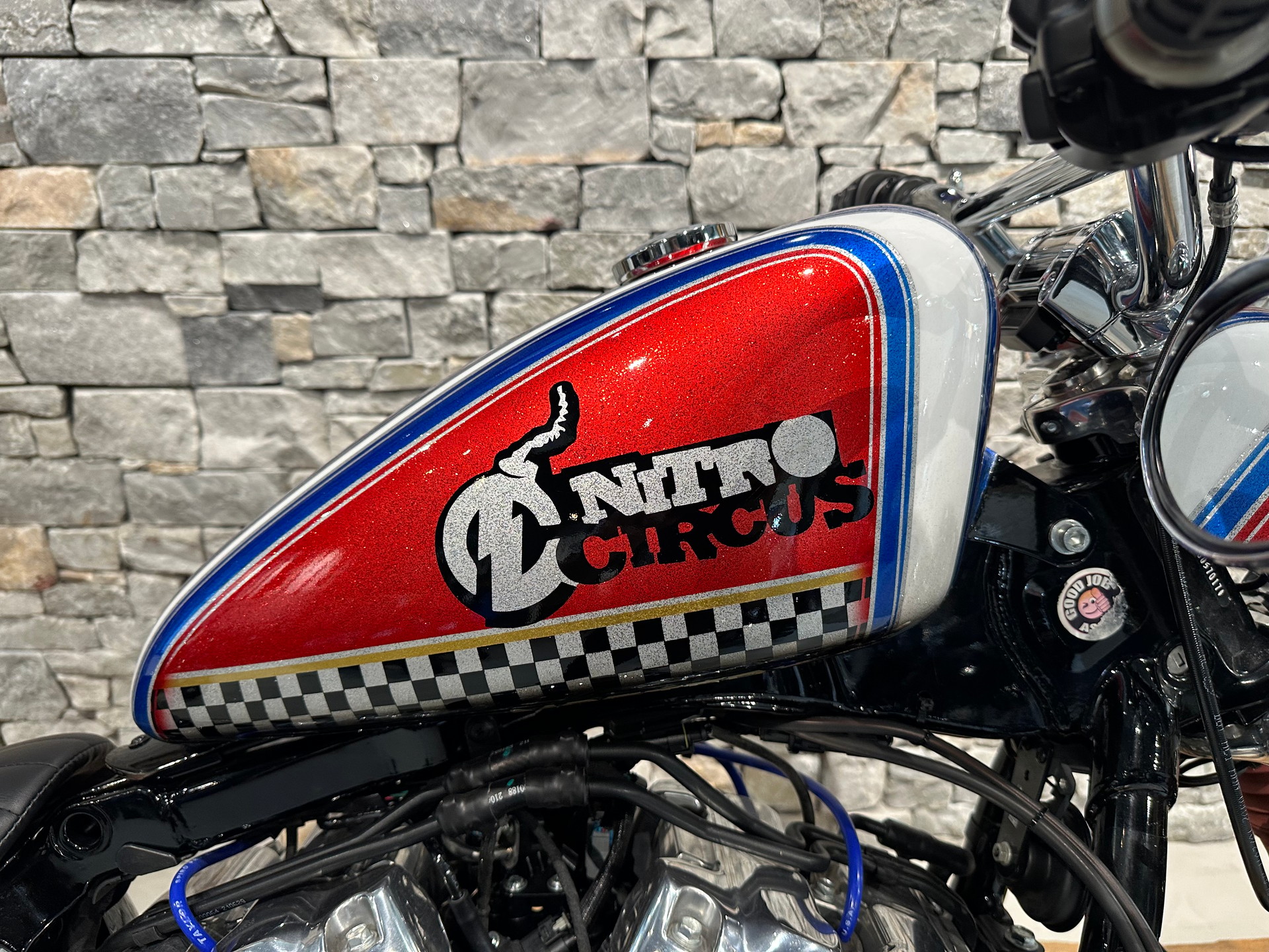 HARLEY-DAVIDSON FXST Softail Standard 107-image-3