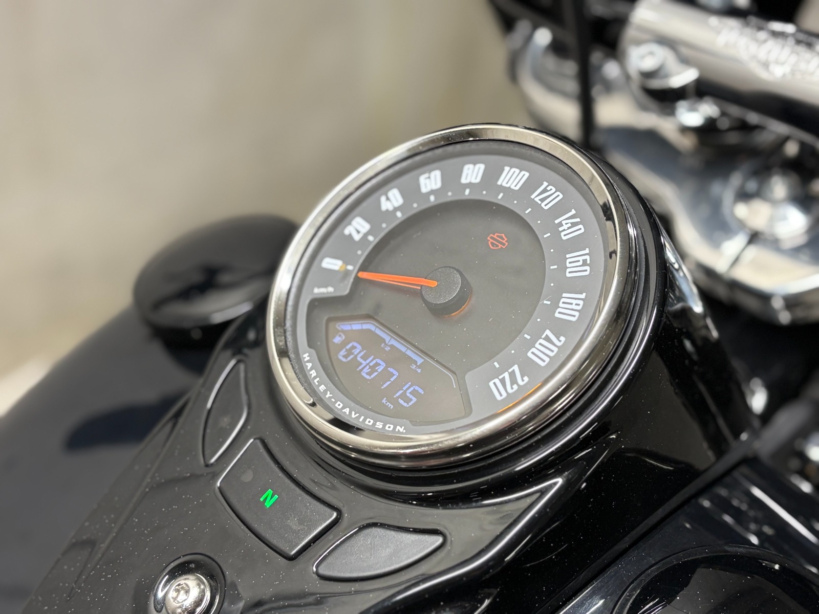 HARLEY-DAVIDSON FLHC Heritage Classic 107 ABS-image-6