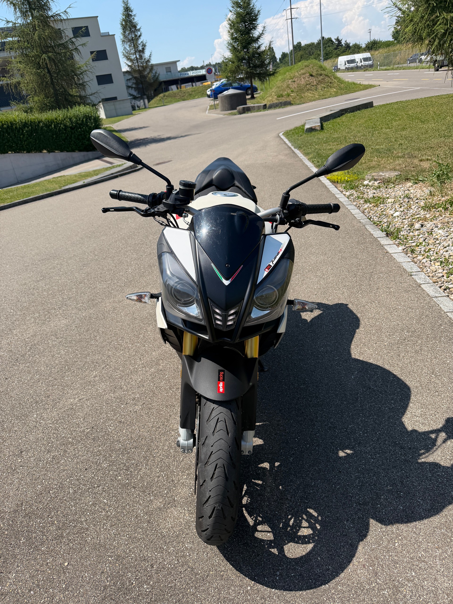 APRILIA Tuono V4 R APRC-image-7