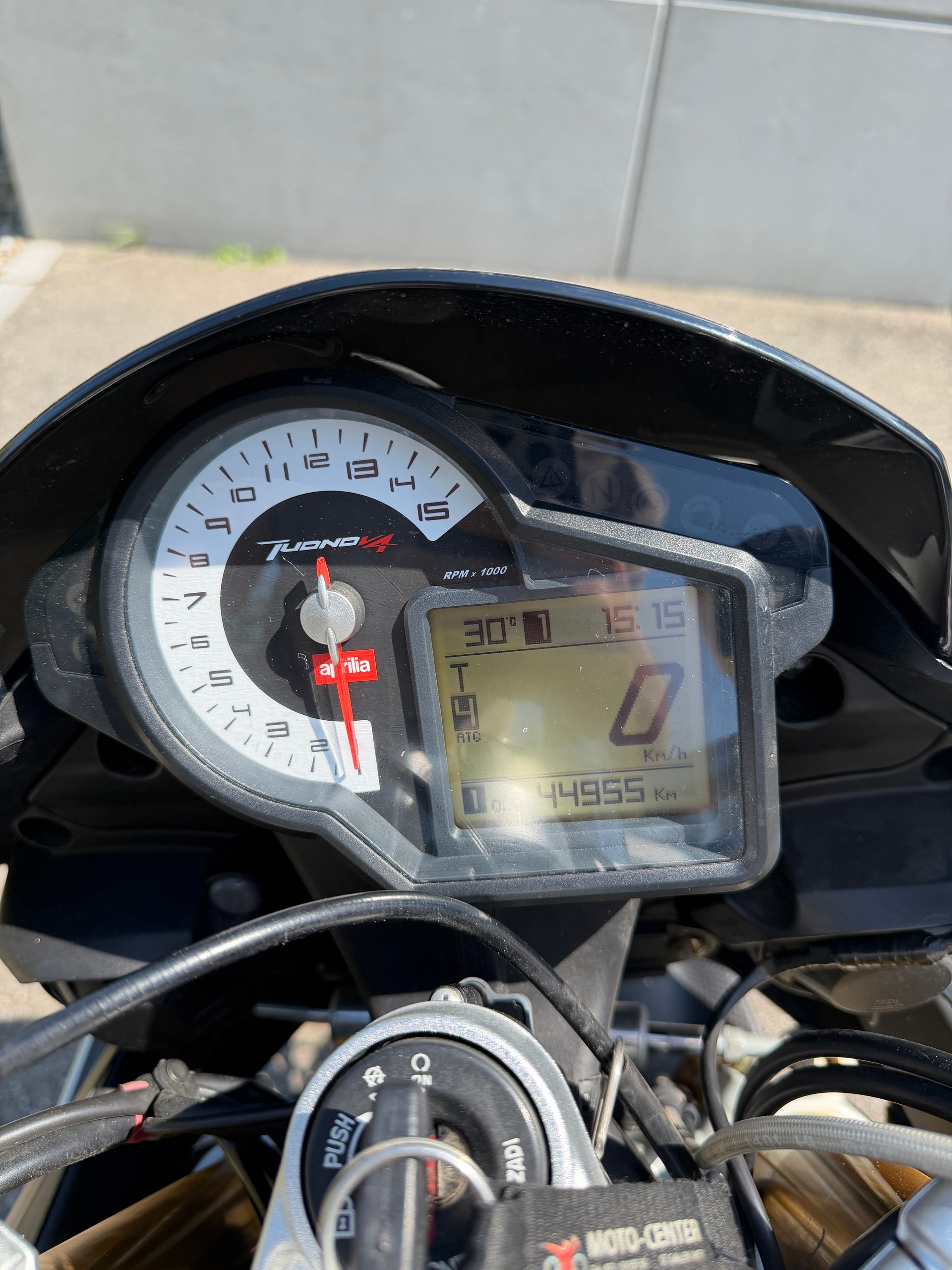 APRILIA Tuono V4 R APRC-image-6