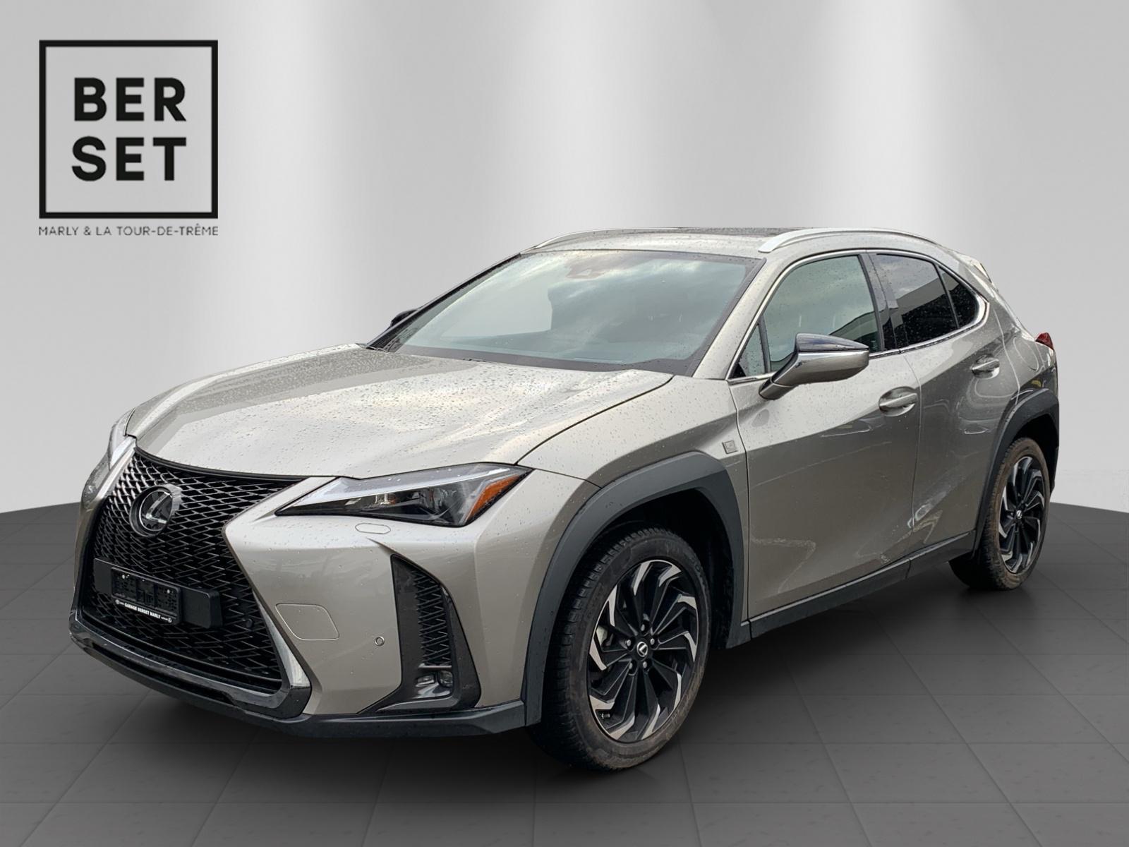 LEXUS UX 250h F-Line