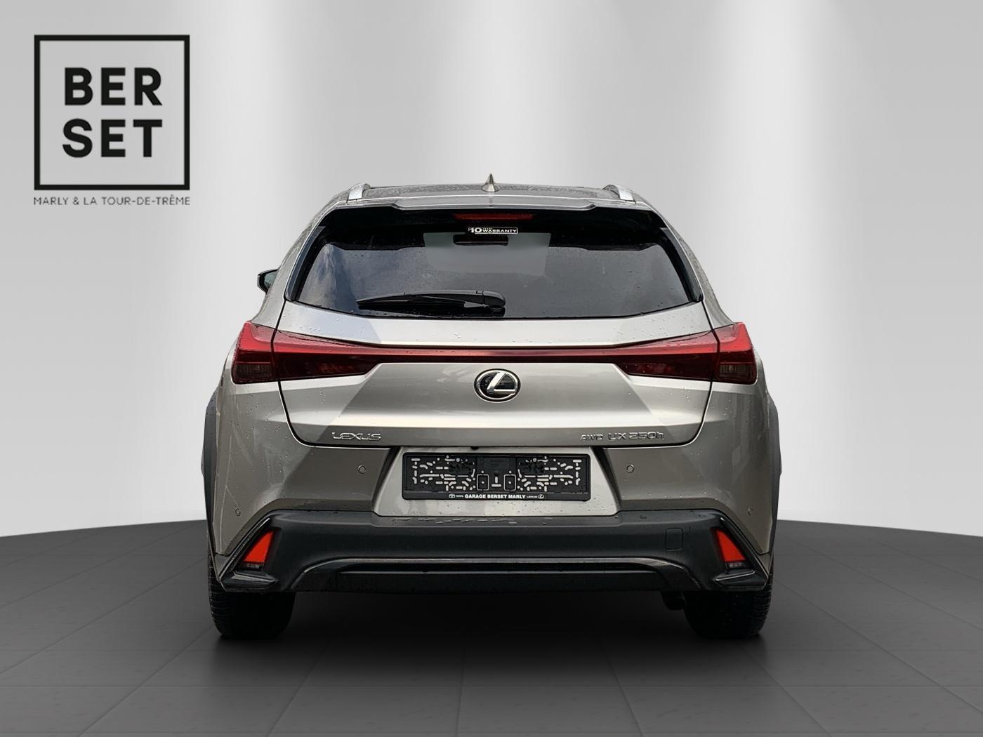 LEXUS UX 250h F-Line-image-6