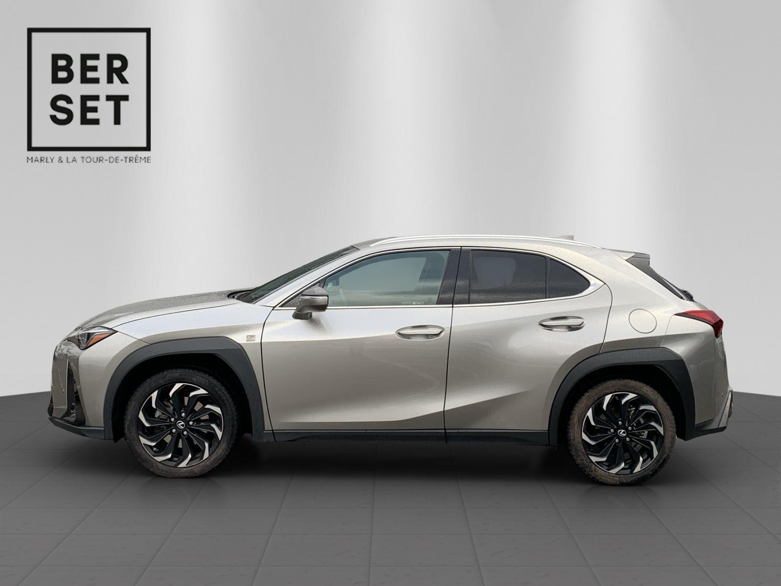 LEXUS UX 250h F-Line-showroom-element-1