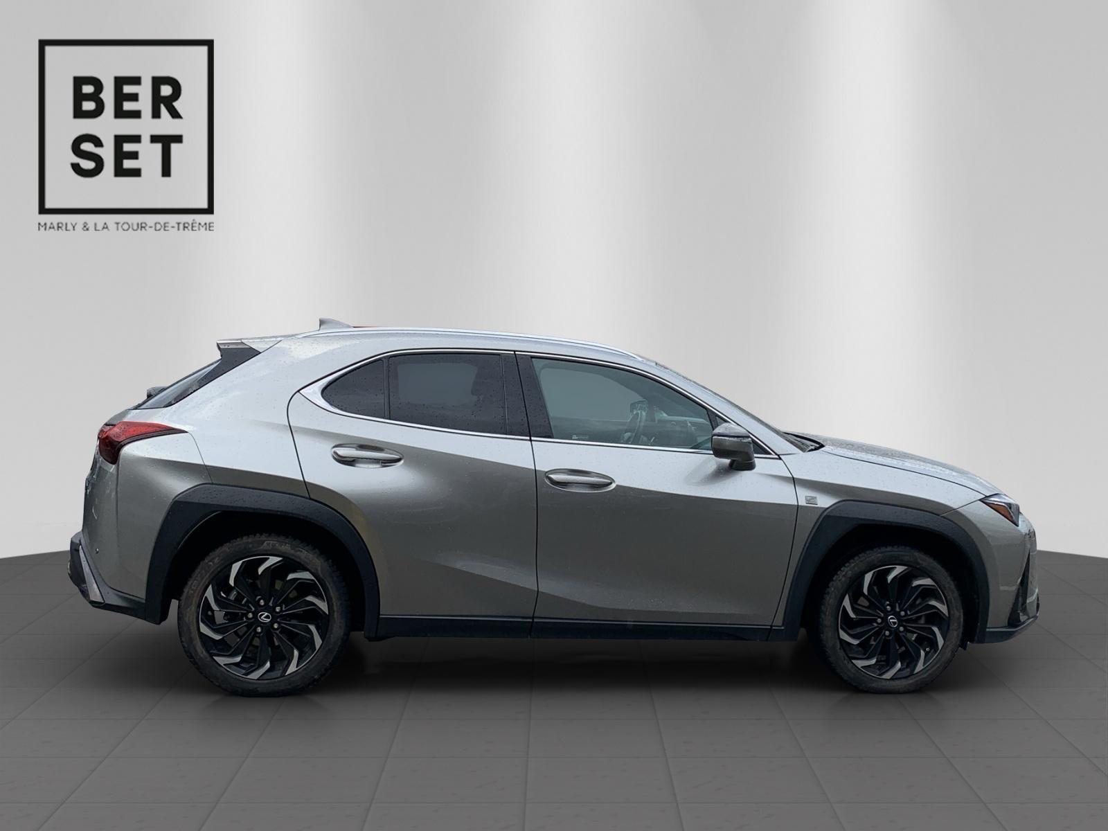 LEXUS UX 250h F-Line-image-4