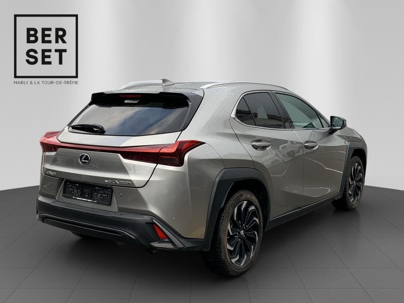 LEXUS UX 250h F-Line-image-5