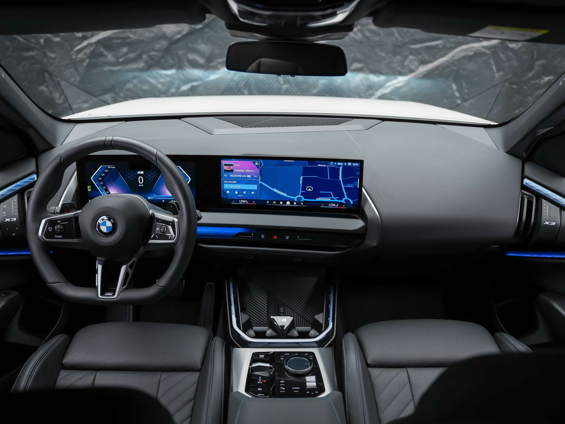 BMW X3 20d xDrive M Sport *Werksgarantie*Sitzheizung*El. Sitze mit Memory*-image-18