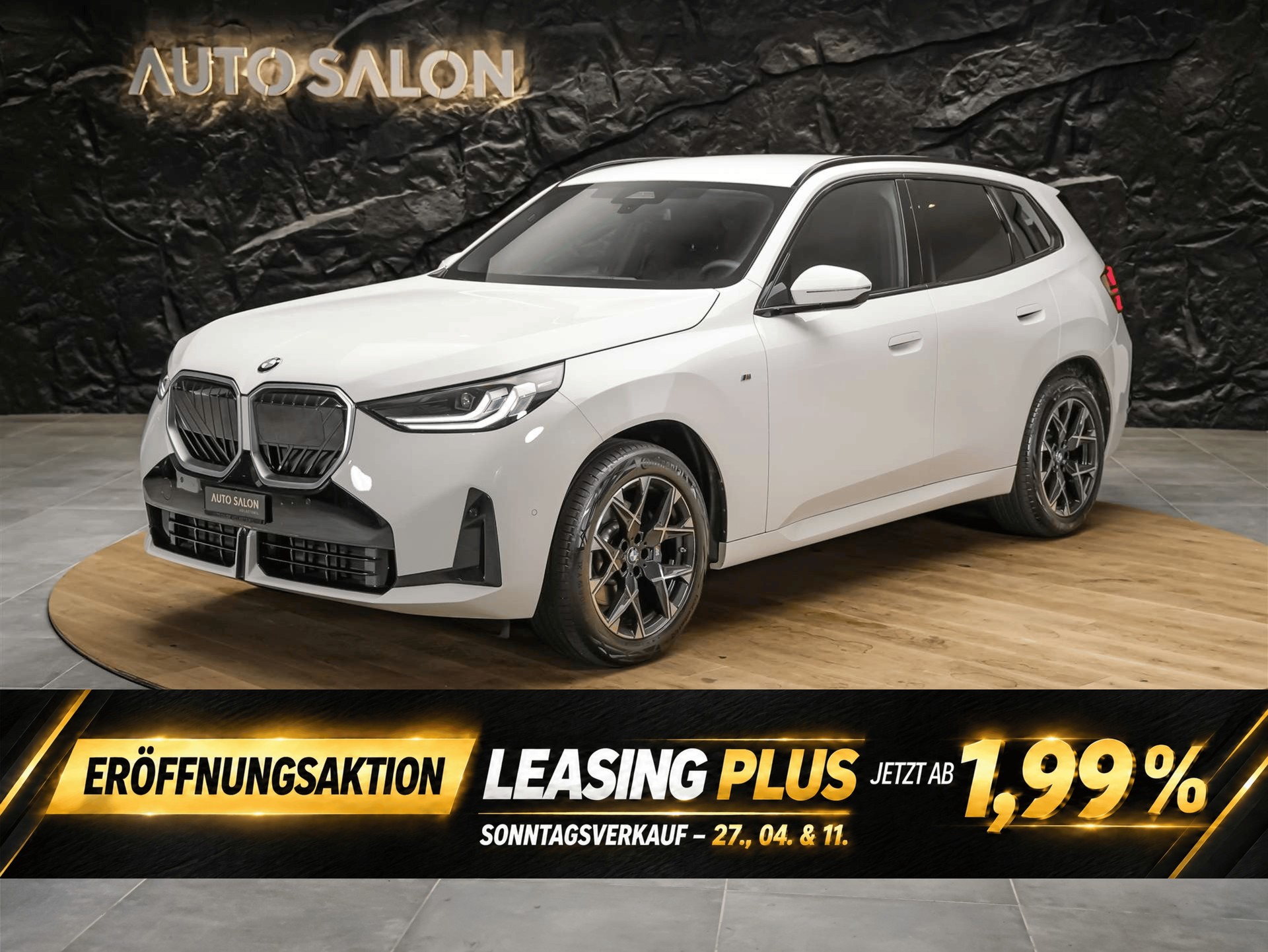BMW X3 20d xDrive M Sport *Werksgarantie*Sitzheizung*El. Sitze mit Memory*