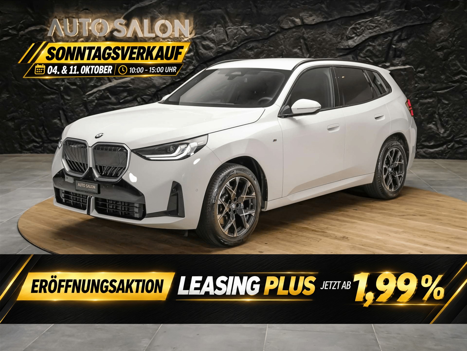 BMW X3 20d xDrive M Sport *Werksgarantie*Sitzheizung*El. Sitze mit Memory*-image-0