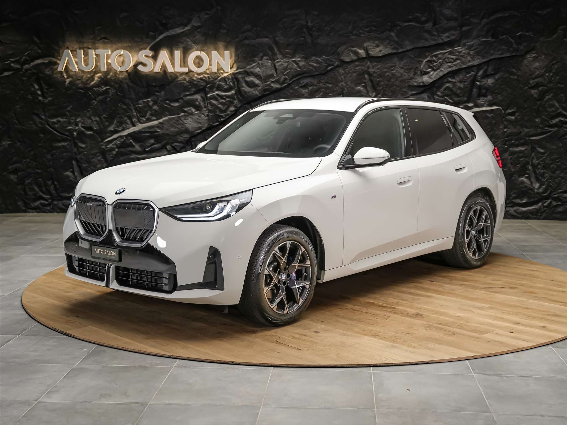 BMW X3 20d xDrive M Sport *Werksgarantie*Sitzheizung*El. Sitze mit Memory*-showroom-element-1