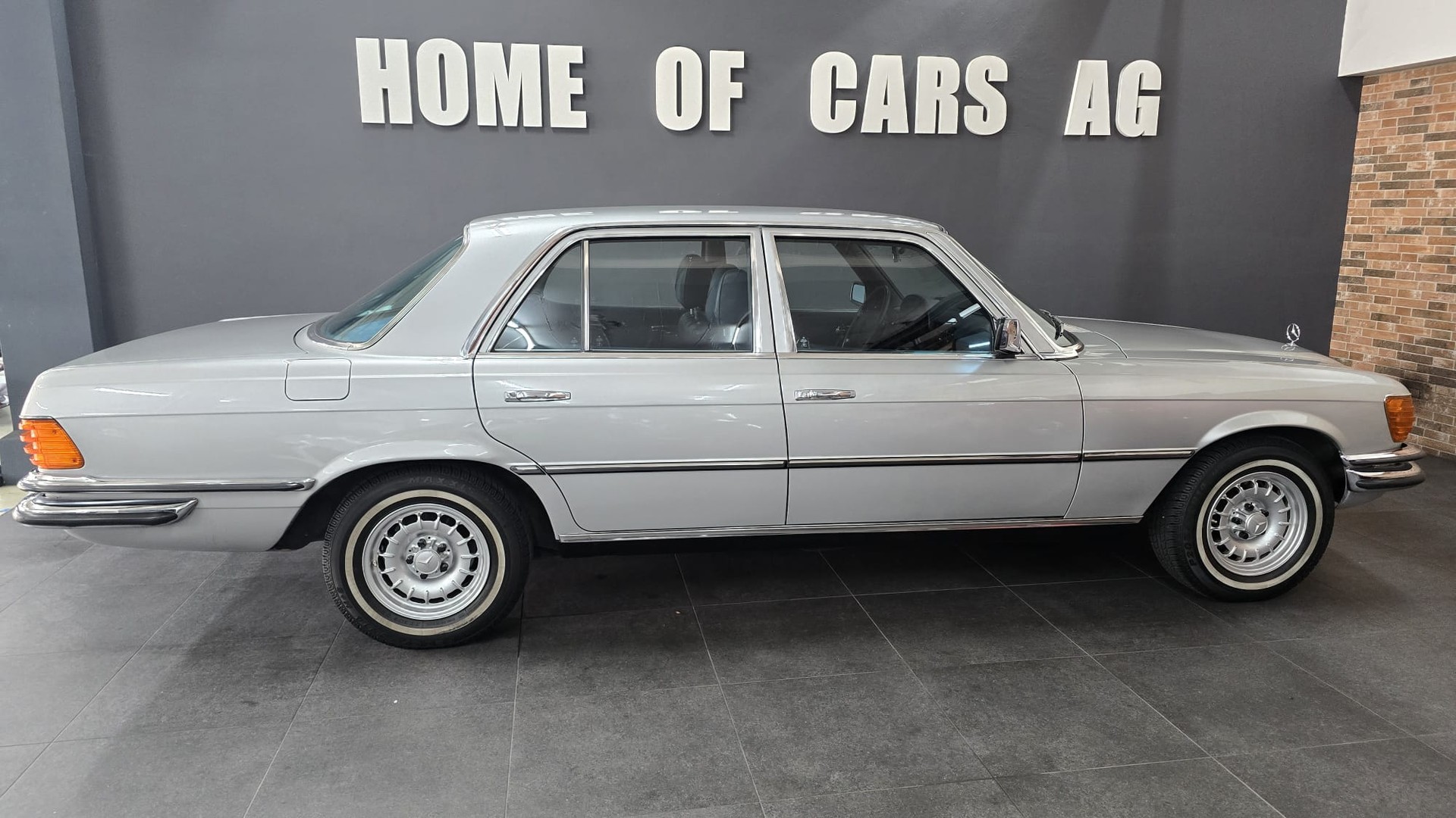 MERCEDES-BENZ 350 SE V8 Veteran-image-10