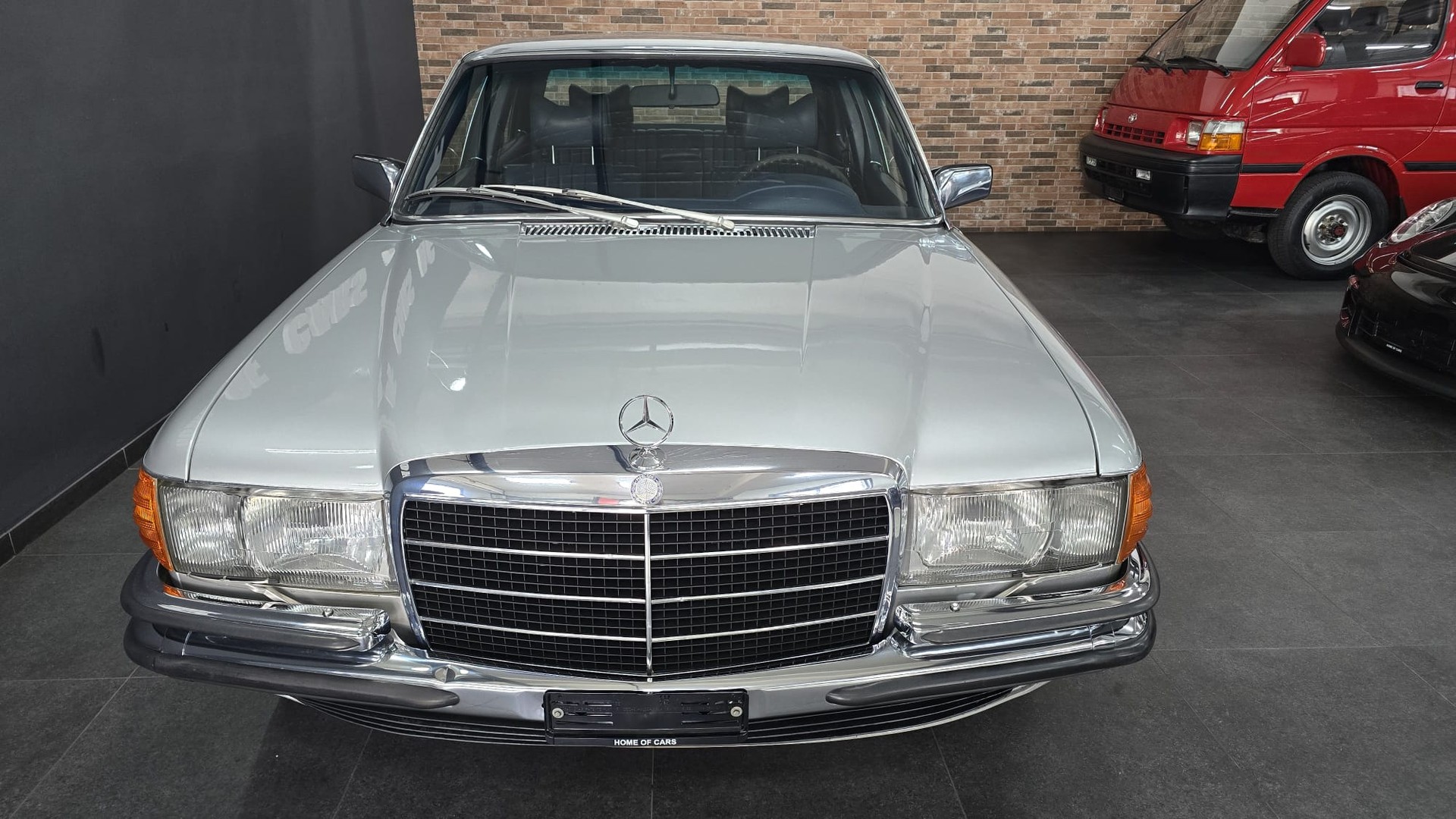 MERCEDES-BENZ 350 SE V8 Veteran-image-14