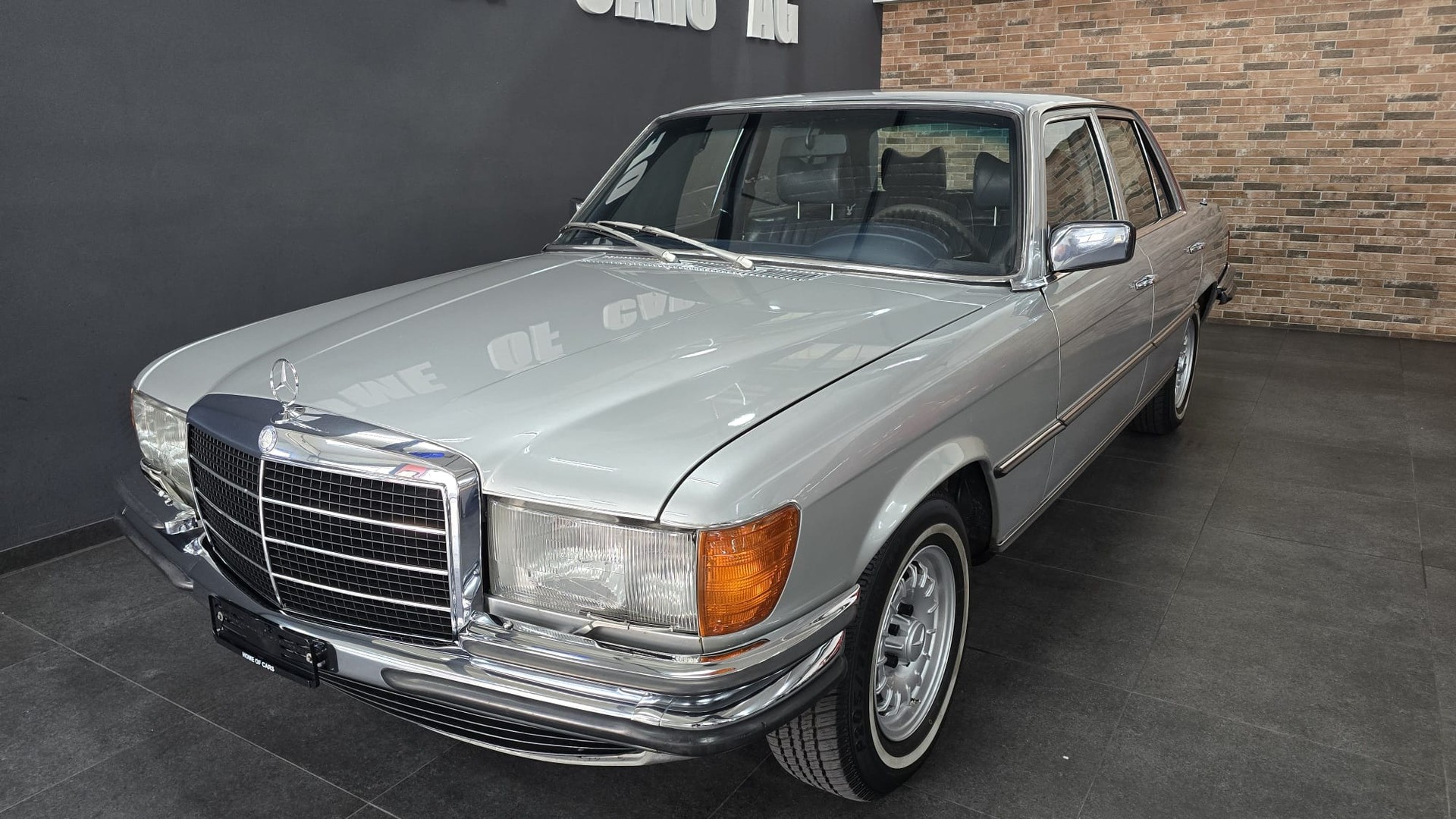 MERCEDES-BENZ 350 SE V8 Veteran