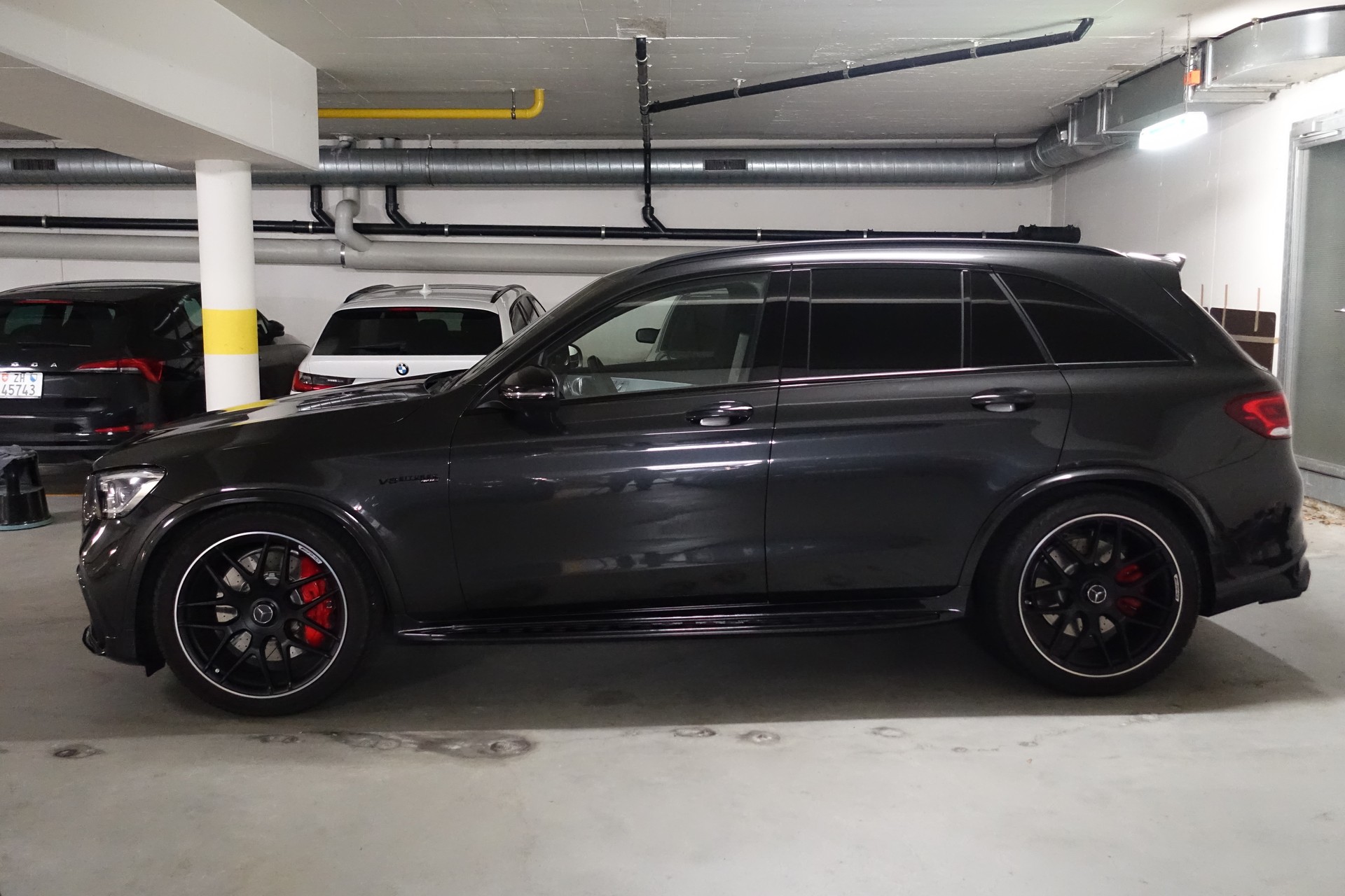 MERCEDES-BENZ GLC 63 S AMG 4m+-image-7