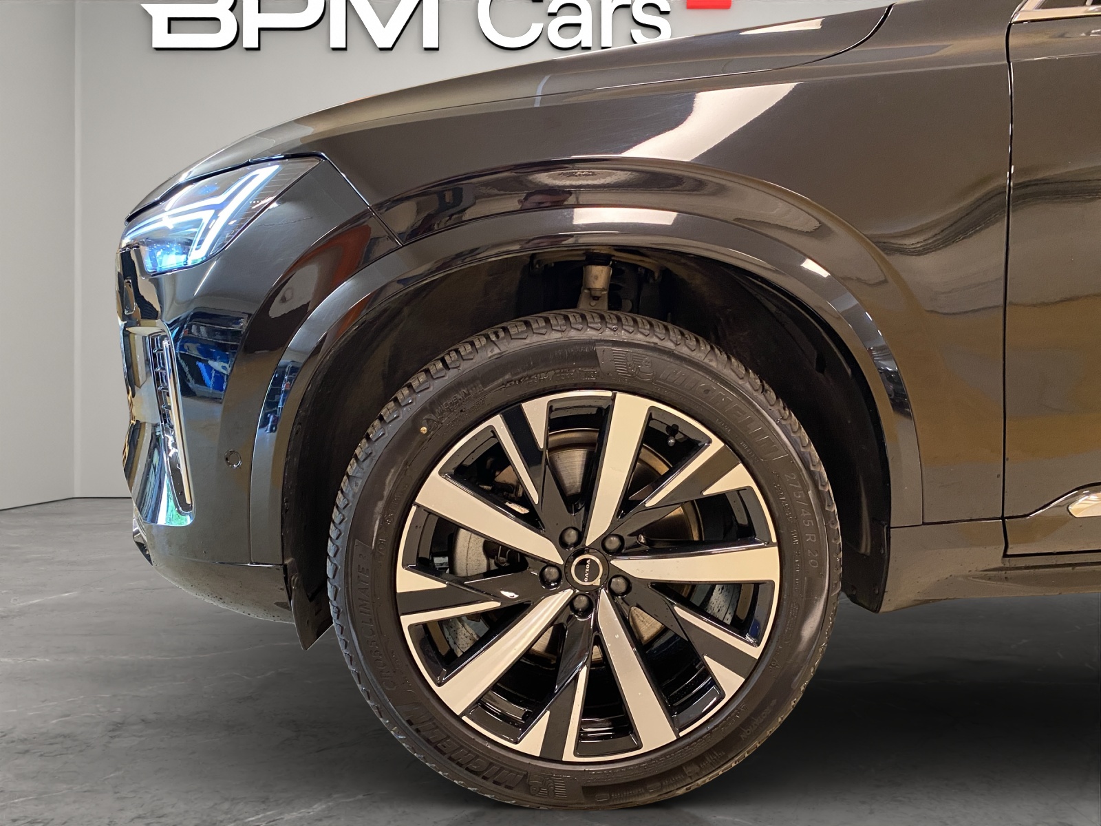 VOLVO XC90 B5 Benzin Mild Hybrid AWD Plus Bright Geartronic-image-6