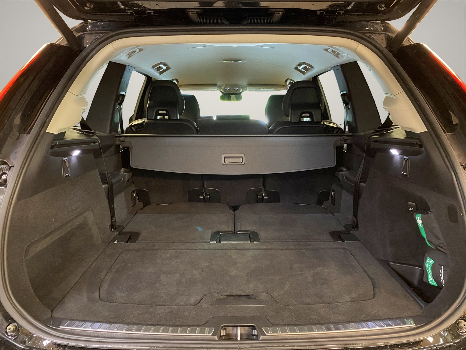 VOLVO XC90 B5 Benzin Mild Hybrid AWD Plus Bright Geartronic-image-13