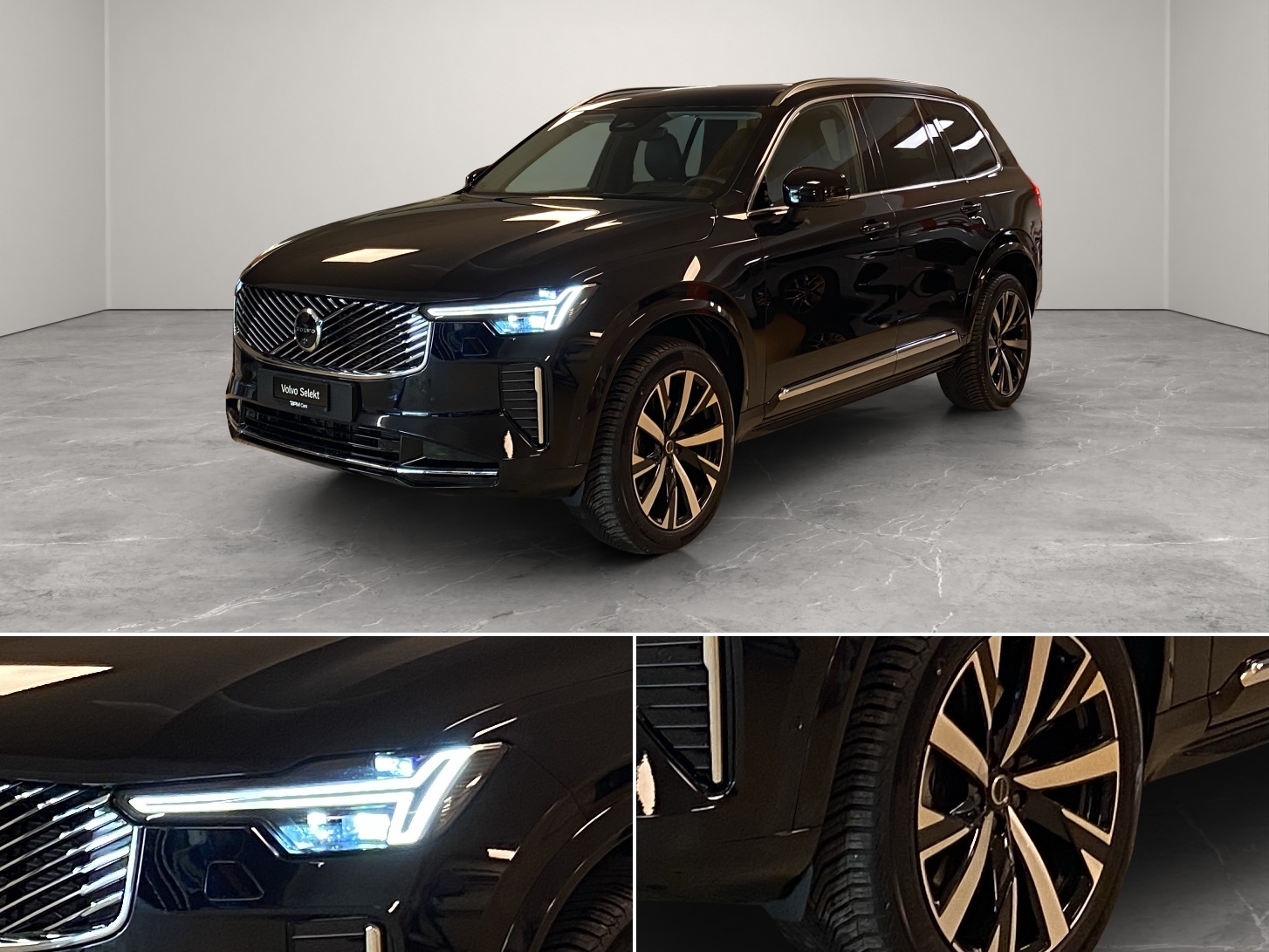 VOLVO XC90 B5 Benzin Mild Hybrid AWD Plus Bright Geartronic-image-15