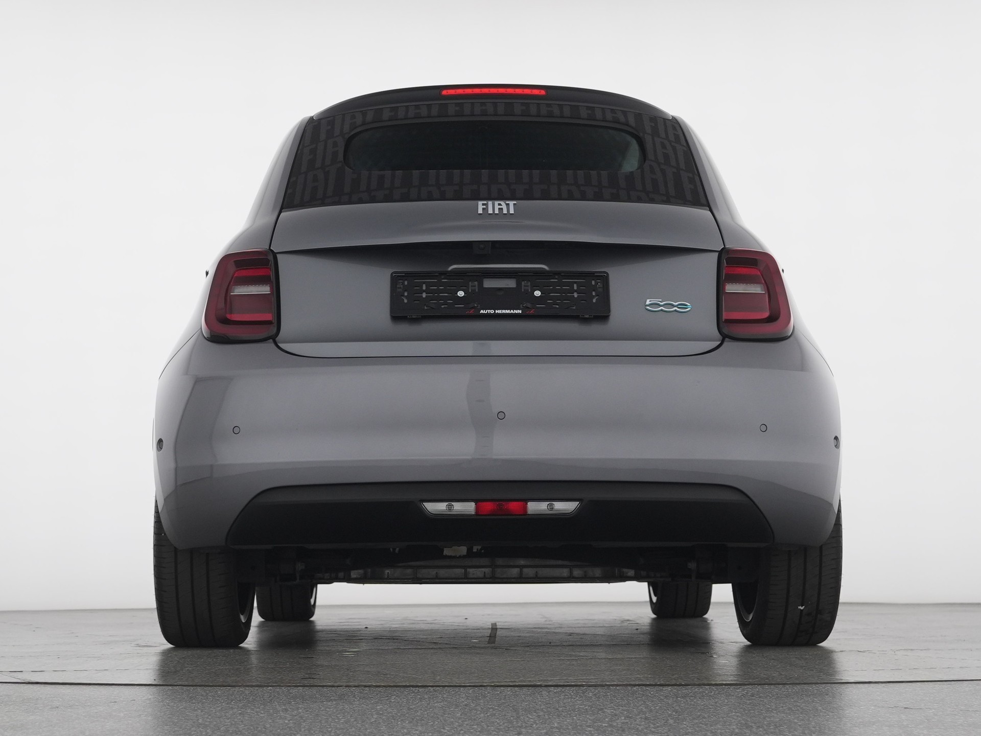 FIAT 500 Cabrio Elektro 87 kw La Prima-image-4