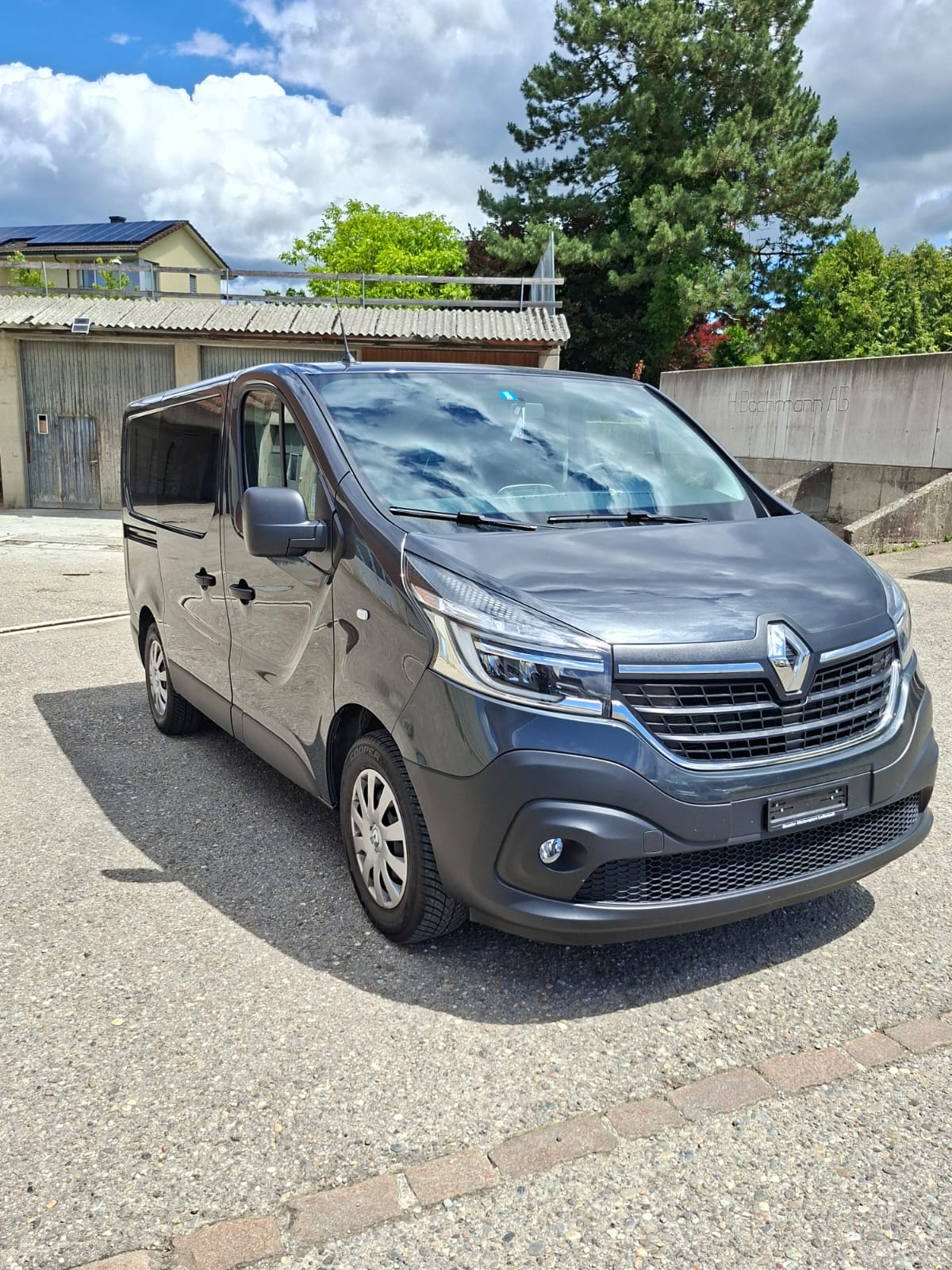 RENAULT dci 145