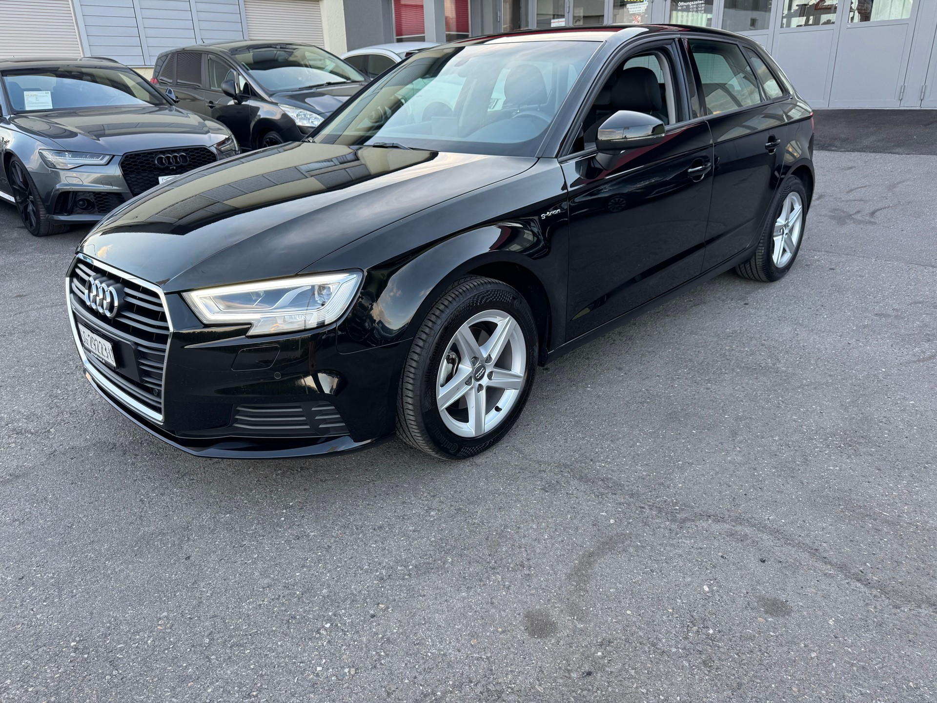 AUDI A3 Sportback 1.4 TFSI g-tron-image-3