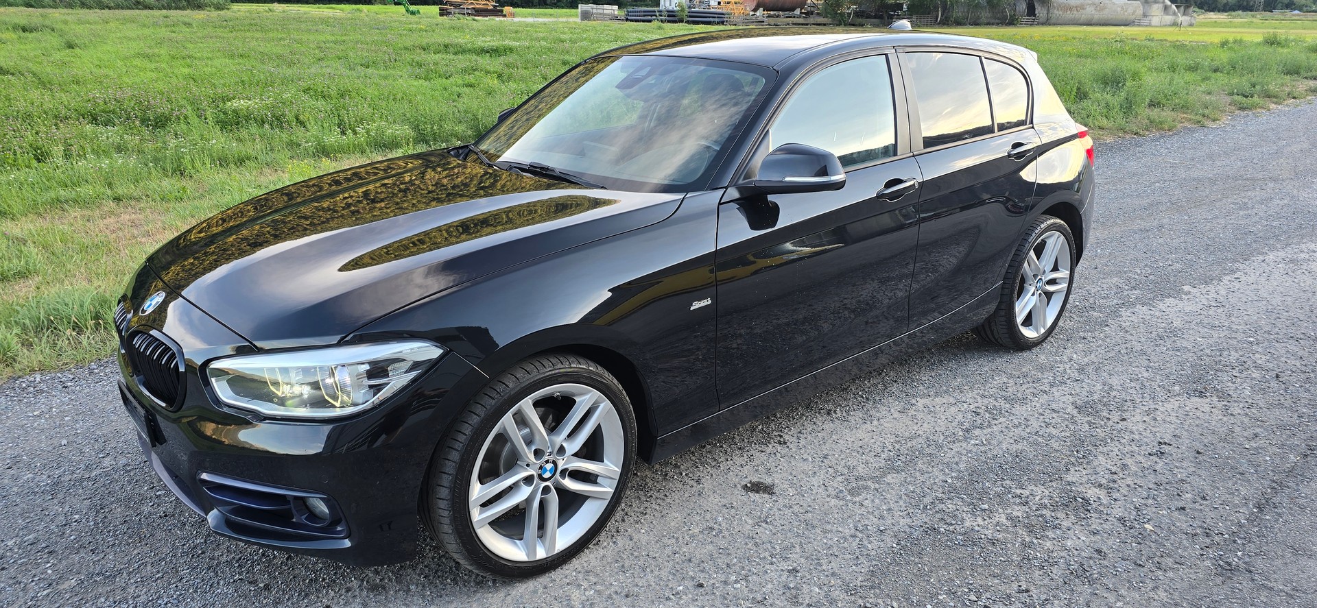 BMW 118d xDrive