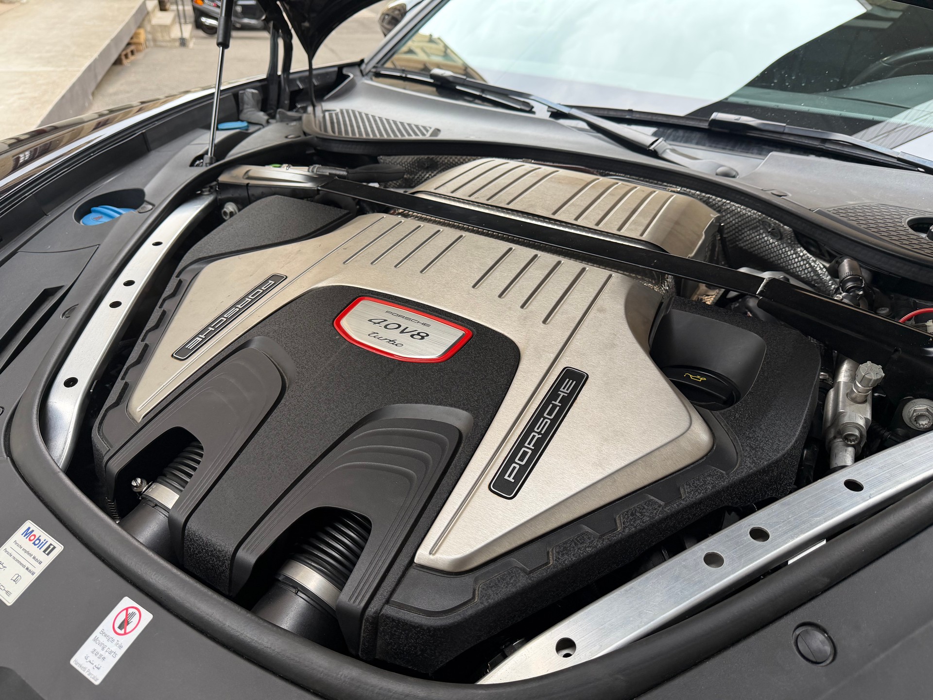 PORSCHE Panamera Turbo Sport Turismo PDK-image-19