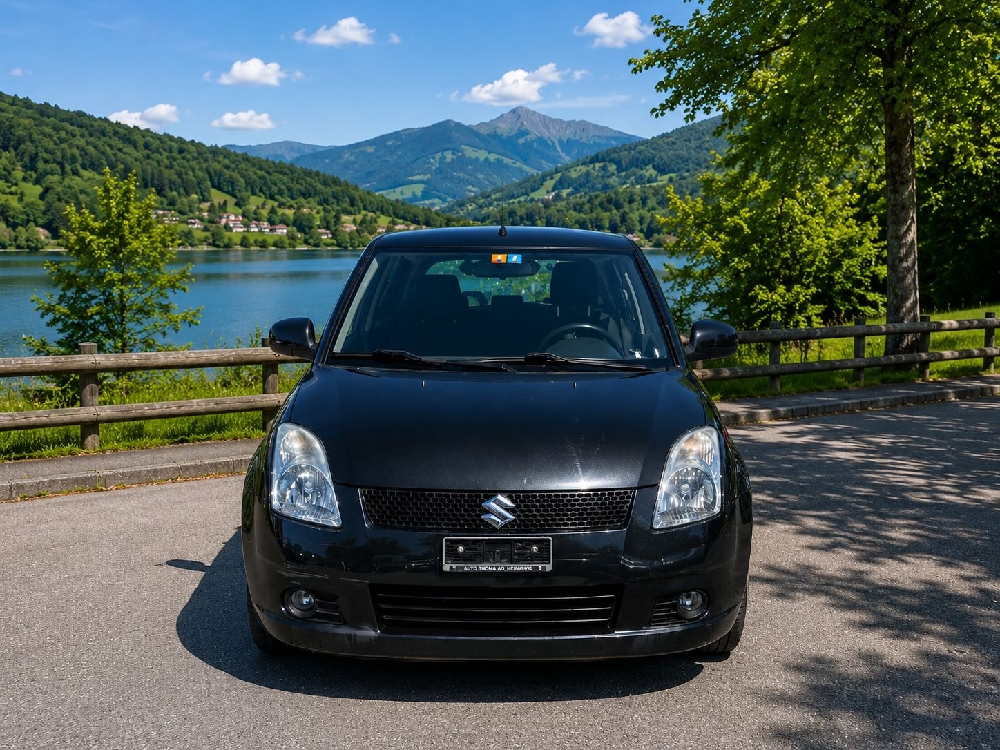 SUZUKI Swift 1.5i 16V VVT GL Top