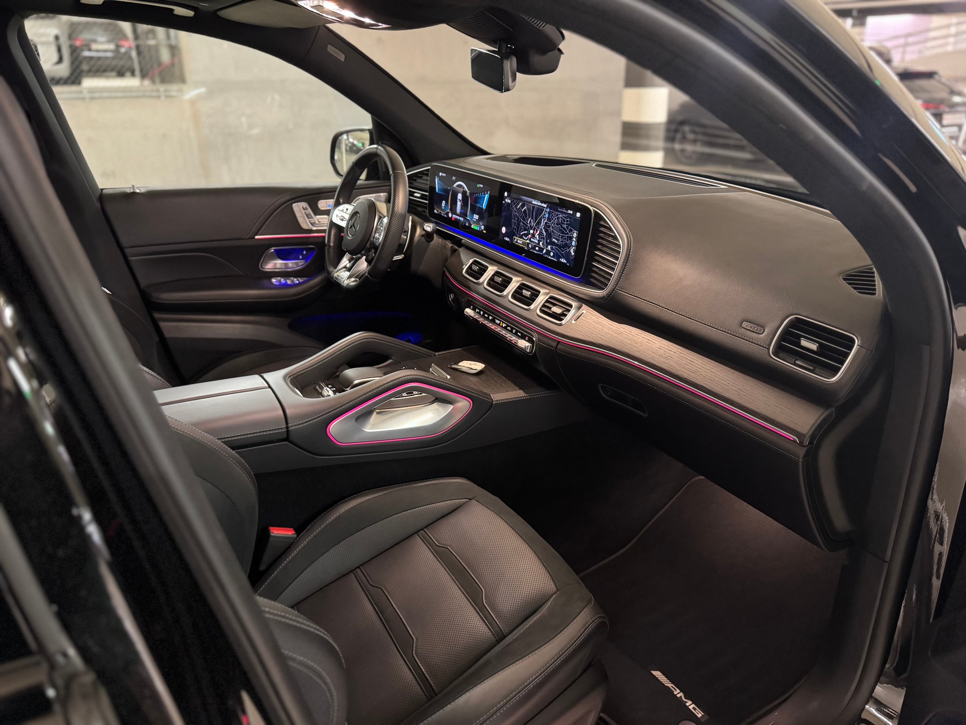 MERCEDES-BENZ GLE 53 AMG 4Matic+ 9G-Speedshift-image-10