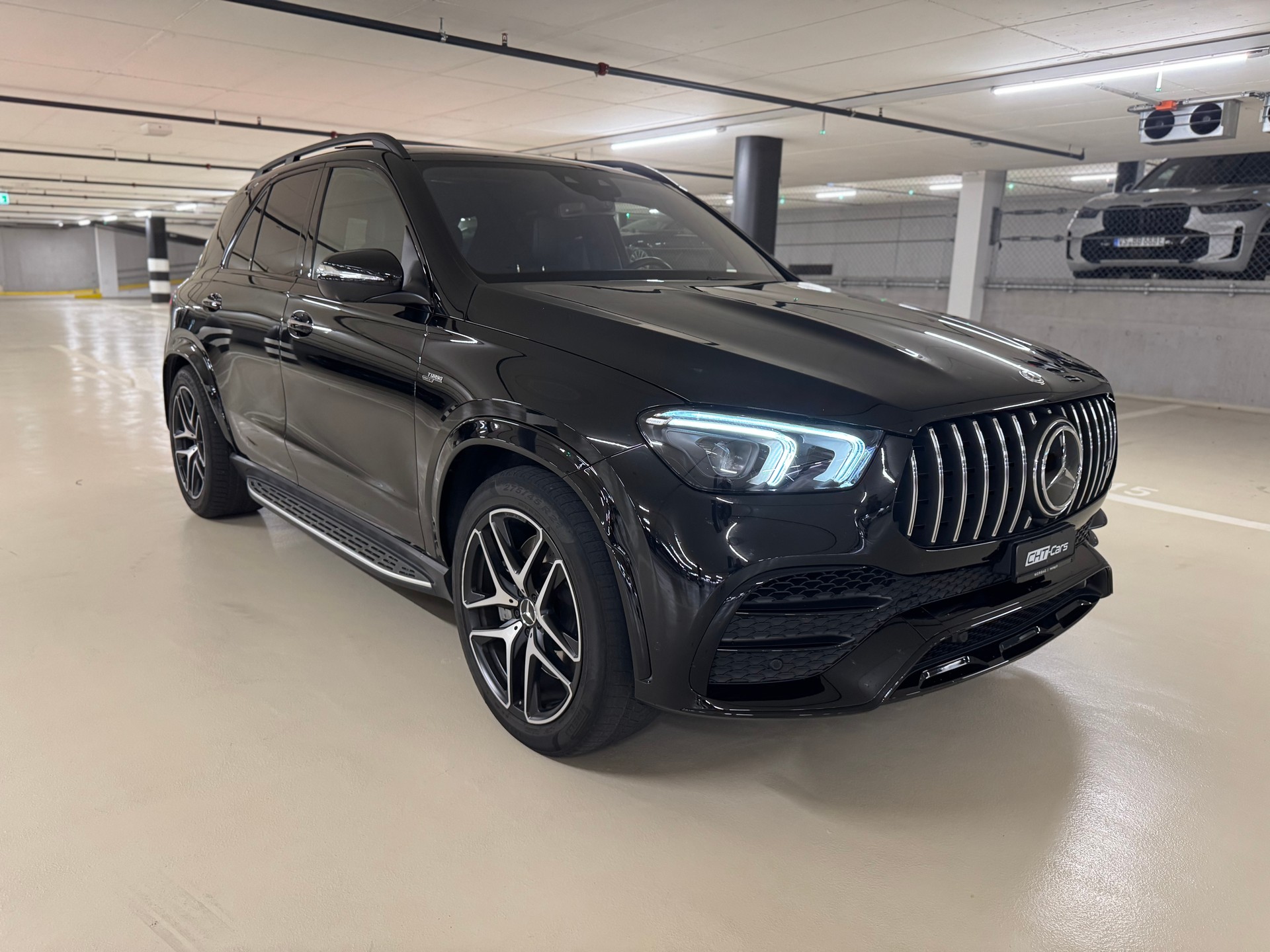 MERCEDES-BENZ GLE 53 AMG 4Matic+ 9G-Speedshift-image-6