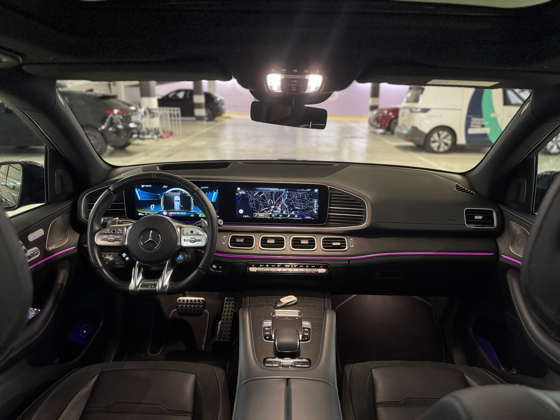 MERCEDES-BENZ GLE 53 AMG 4Matic+ 9G-Speedshift-image-9