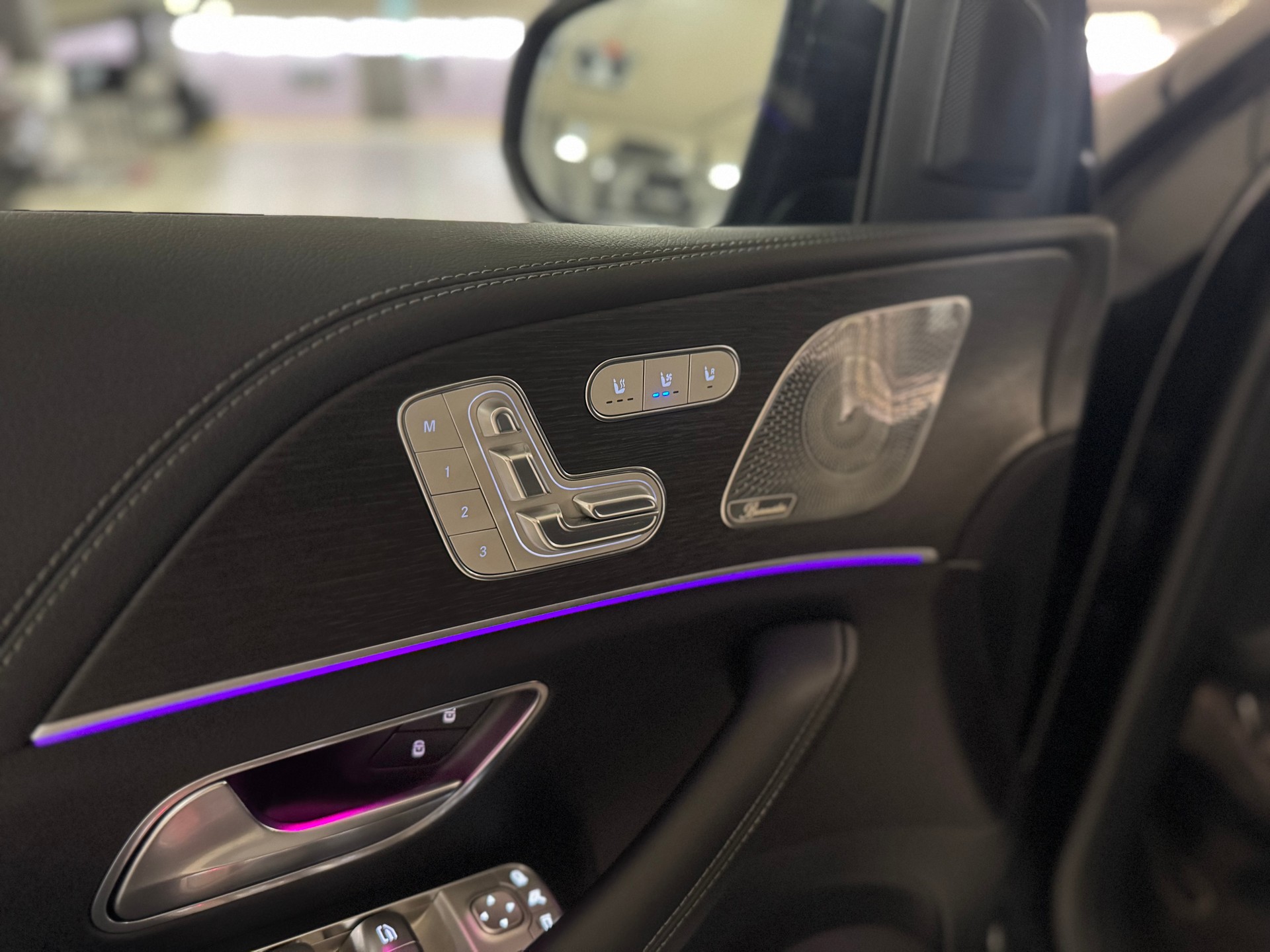 MERCEDES-BENZ GLE 53 AMG 4Matic+ 9G-Speedshift-image-11