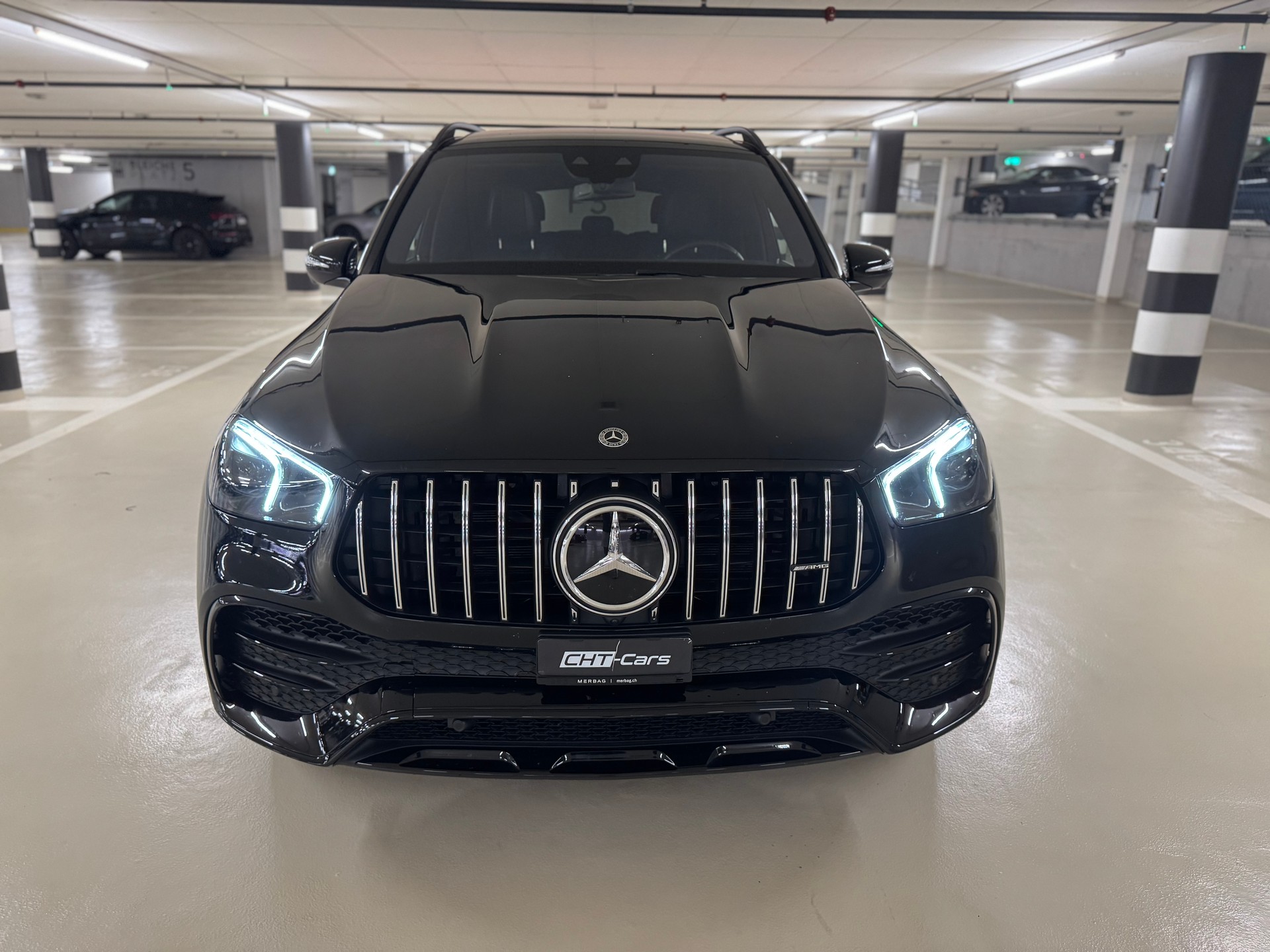 MERCEDES-BENZ GLE 53 AMG 4Matic+ 9G-Speedshift-image-7