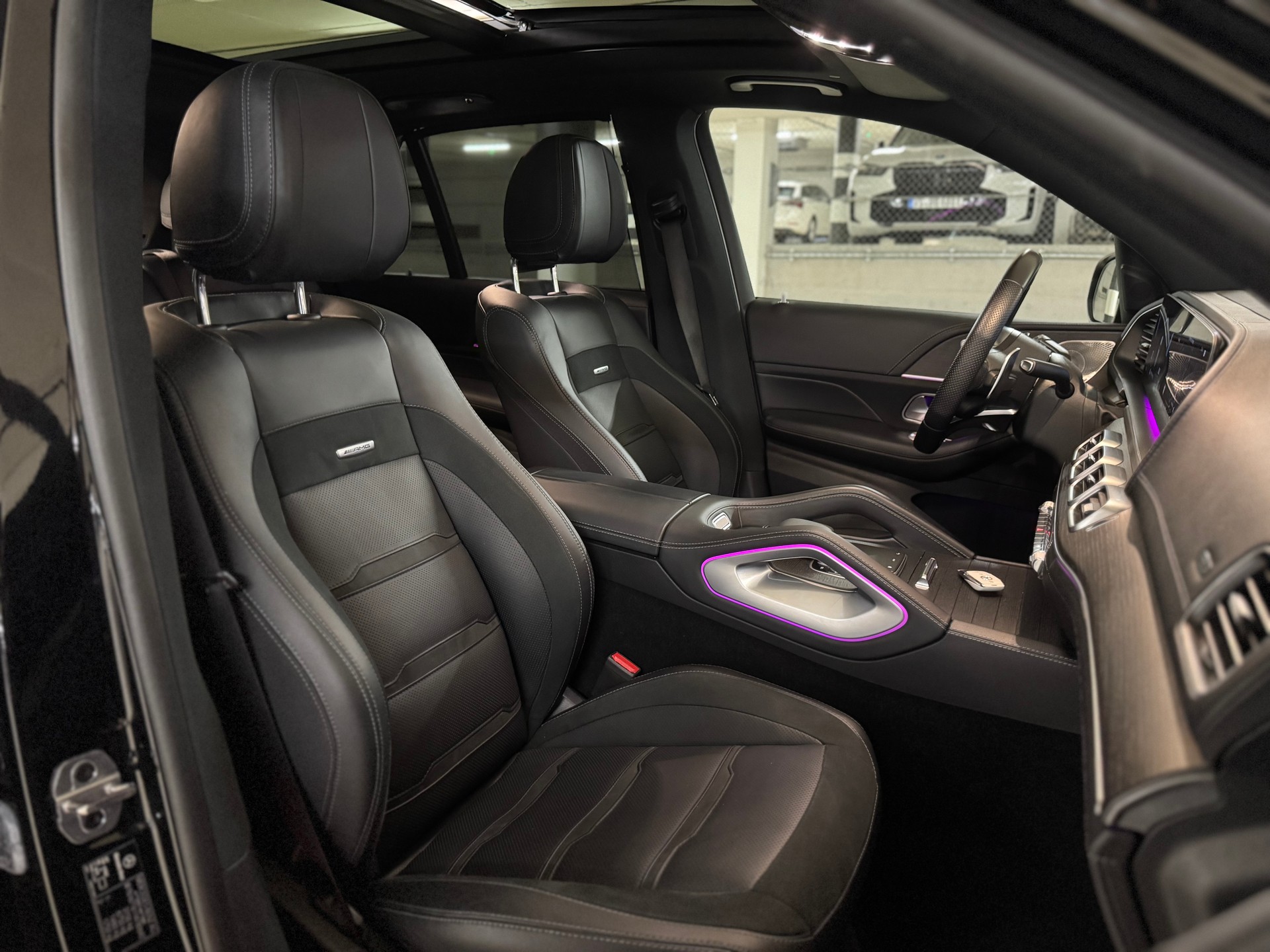 MERCEDES-BENZ GLE 53 AMG 4Matic+ 9G-Speedshift-image-12