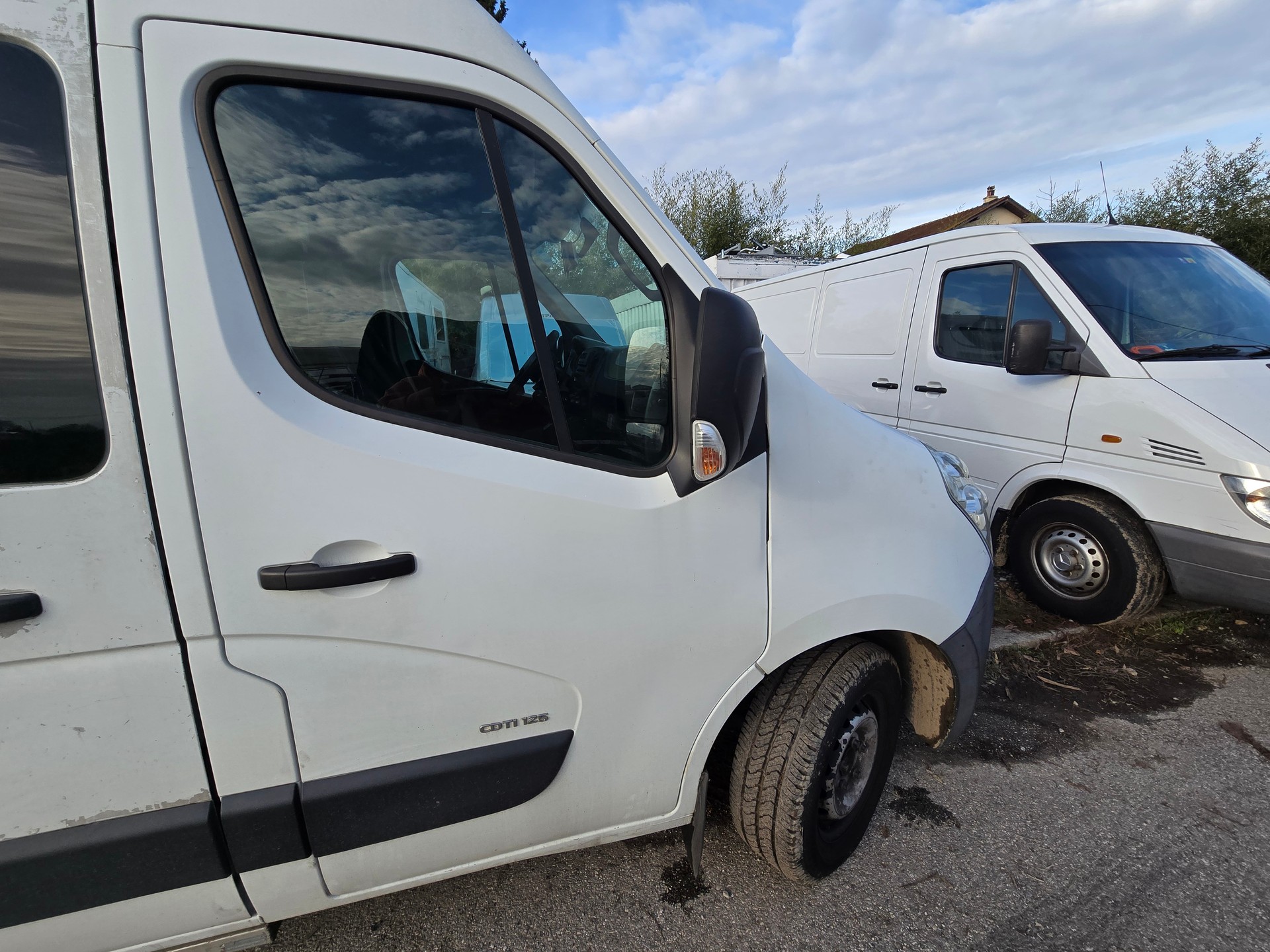 OPEL Movano 2.3 DT 3.3t L1H1 Easytronic-image-14