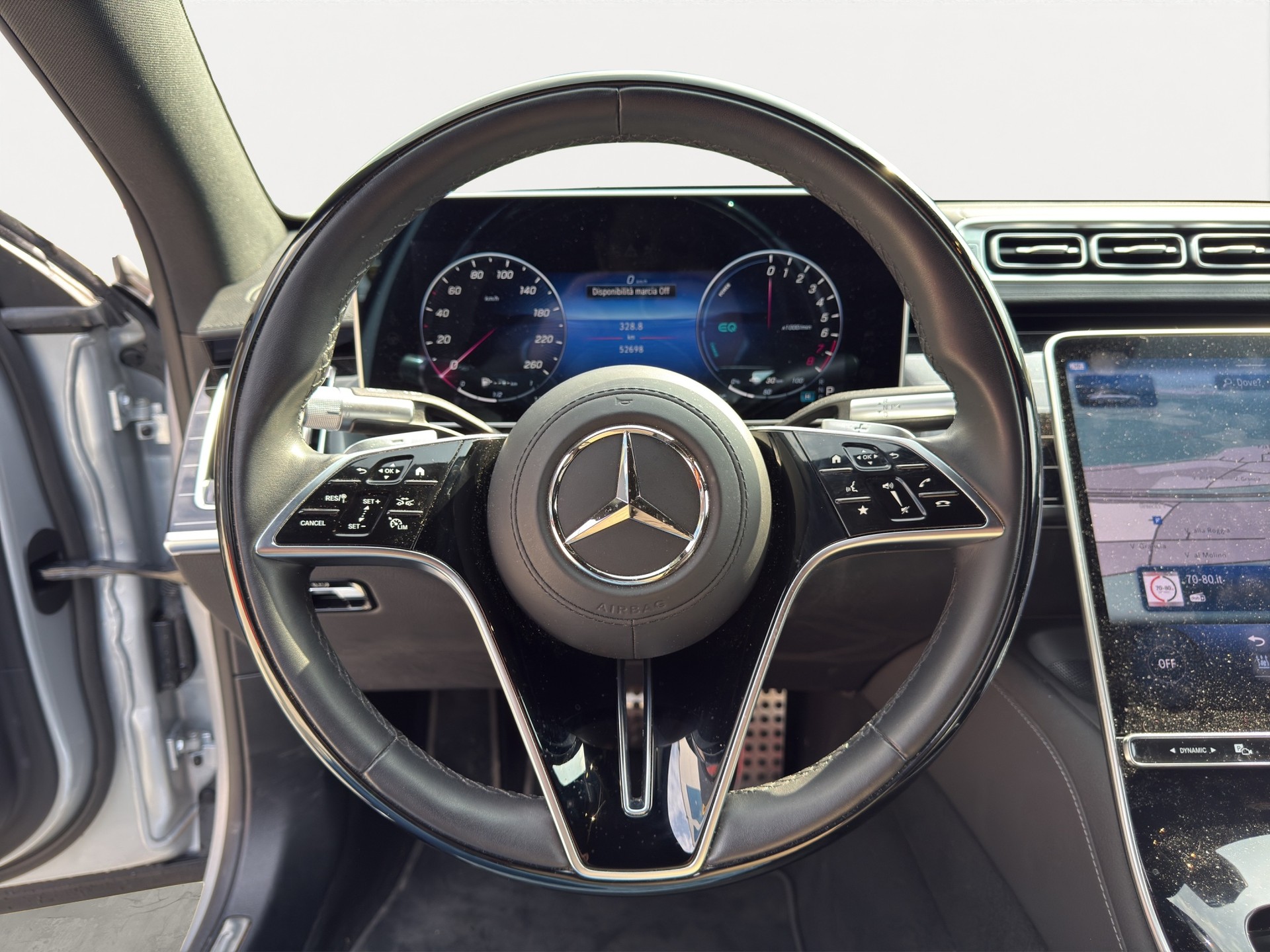MERCEDES-BENZ S 580 e 9G-Tronic-image-7